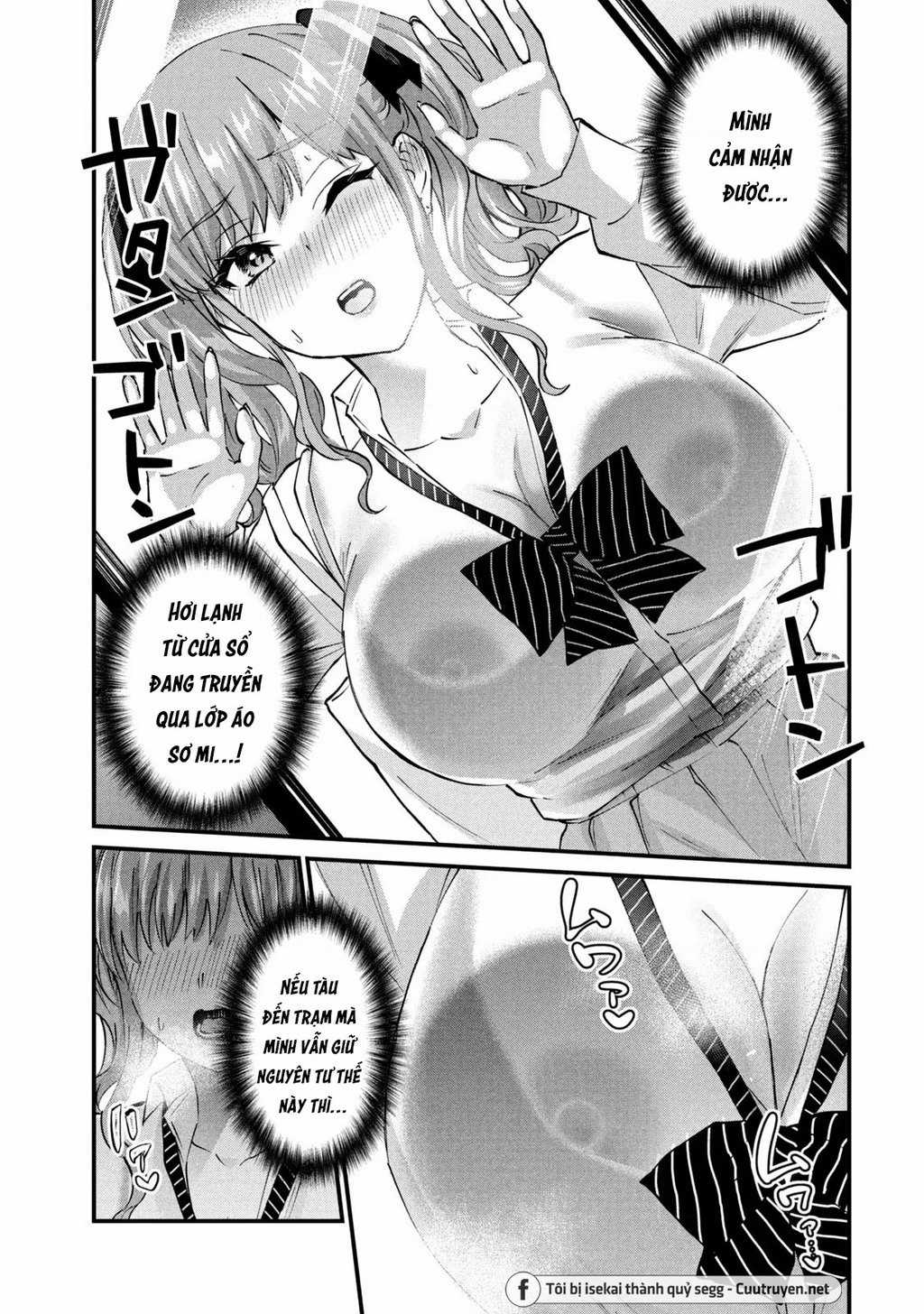 Gal-Sen - Chapter 36 - Trang 14