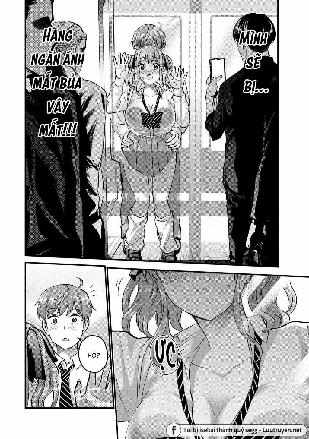 Gal-Sen - Chapter 36 - Trang 15