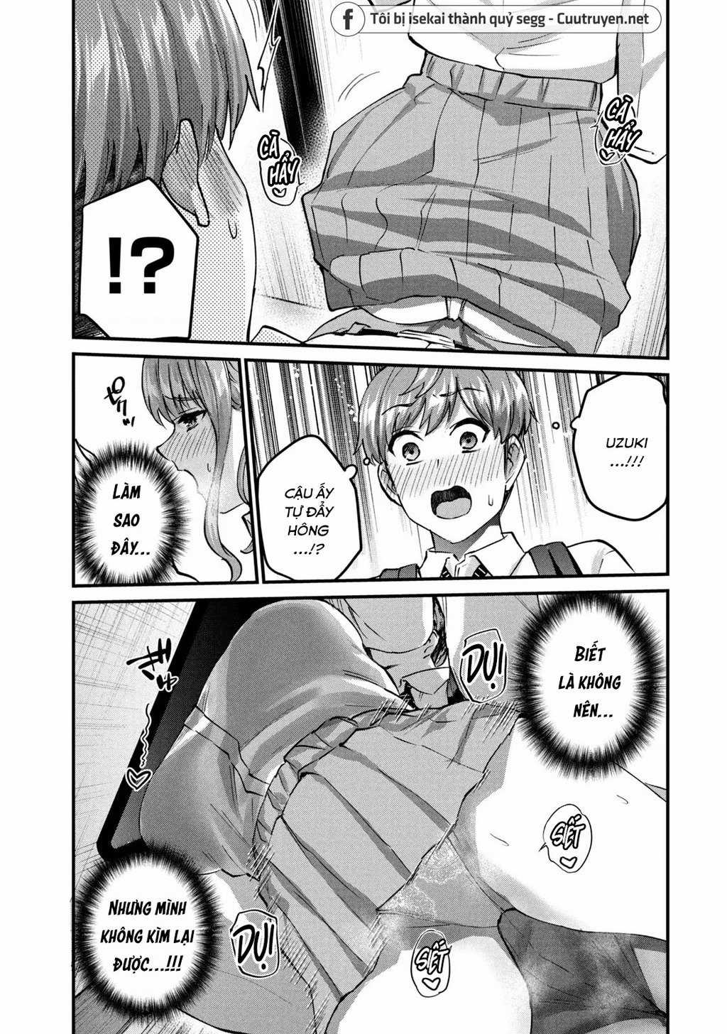 Gal-Sen - Chapter 36 - Trang 16