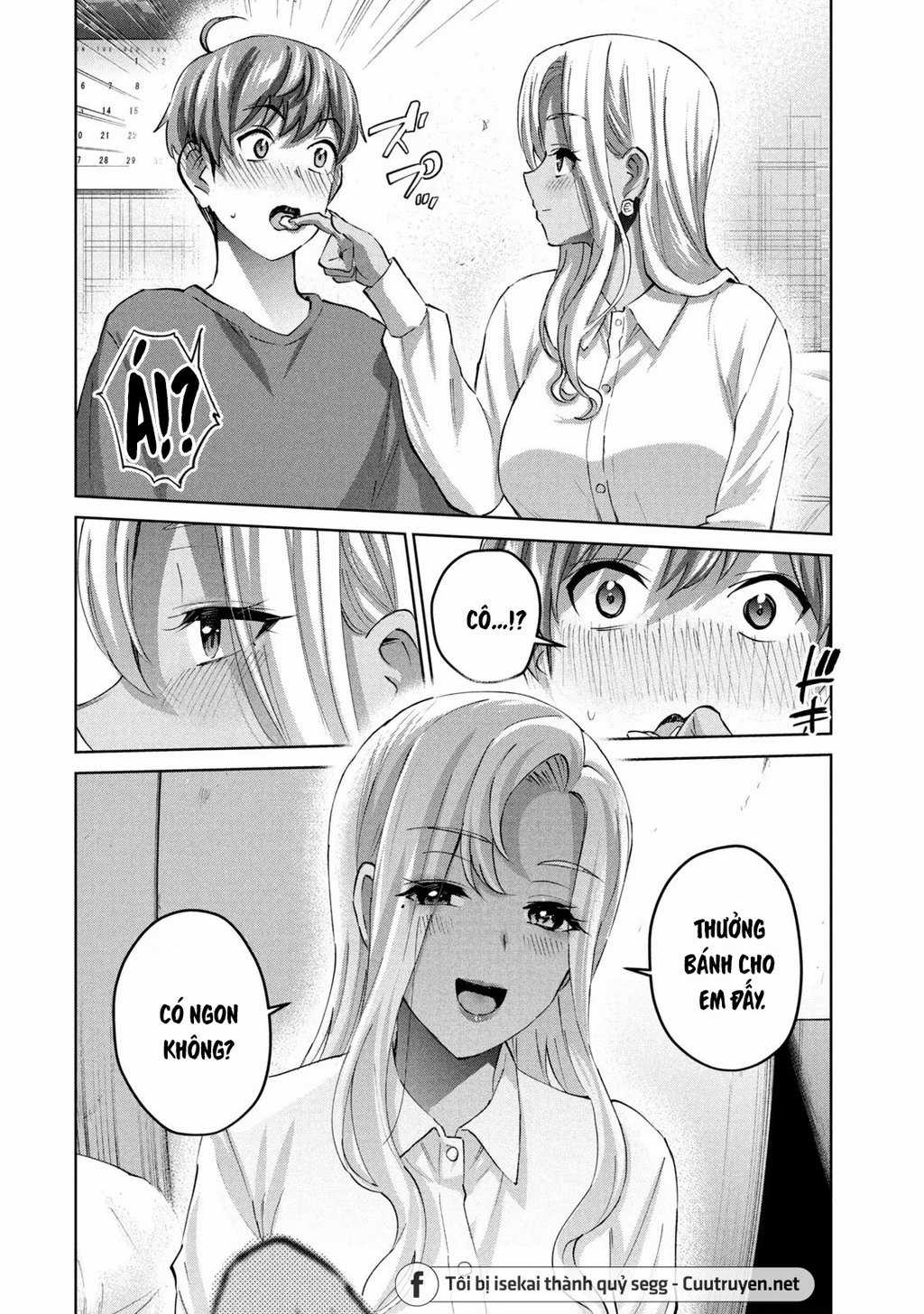 Gal-Sen - Chapter 38 - Trang 11