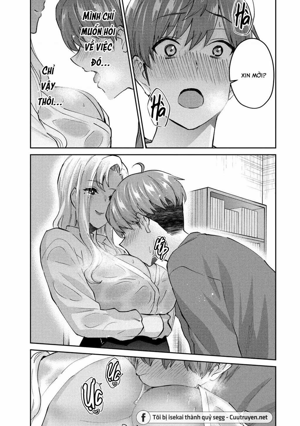 Gal-Sen - Chapter 38 - Trang 14