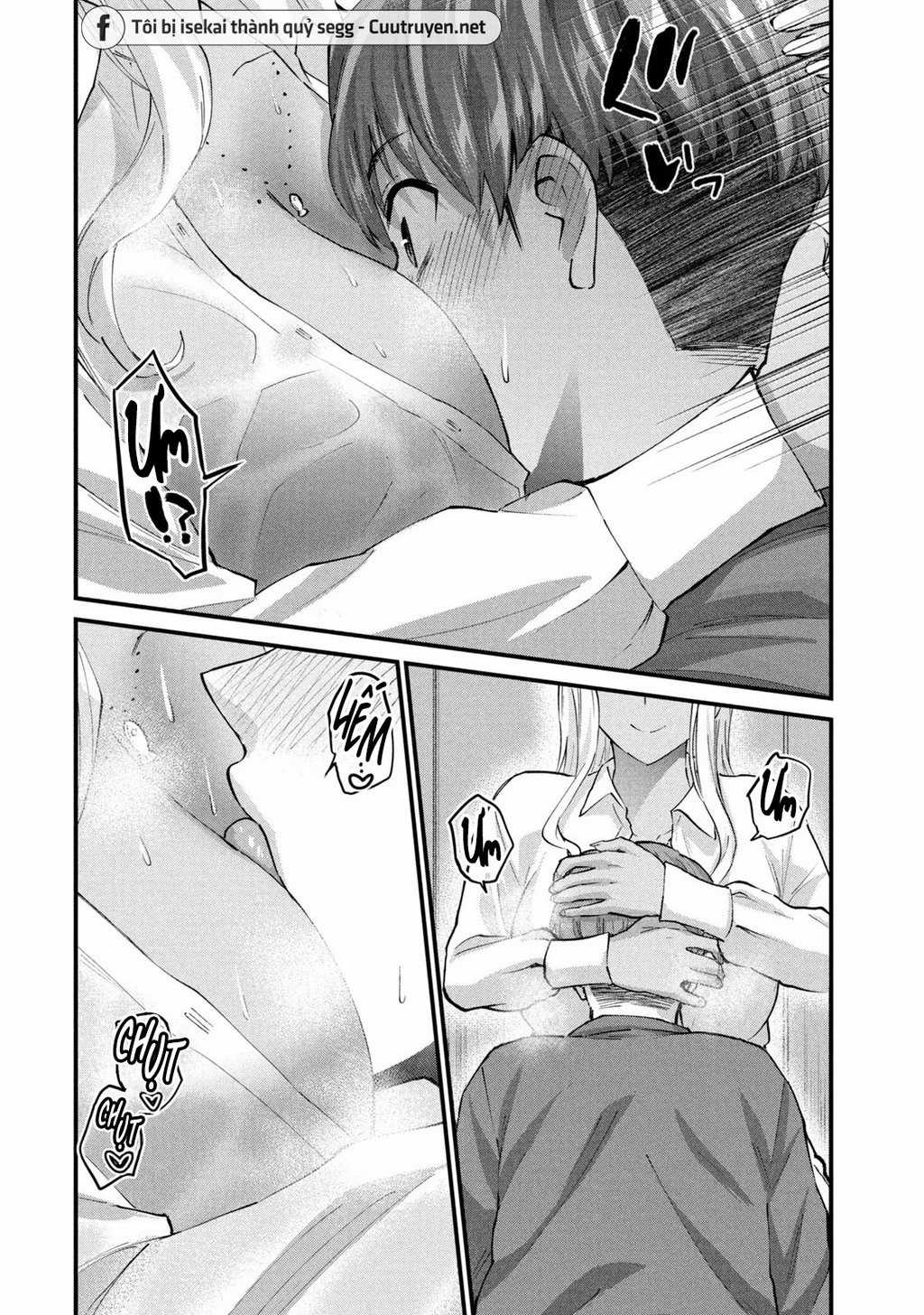 Gal-Sen - Chapter 38 - Trang 15