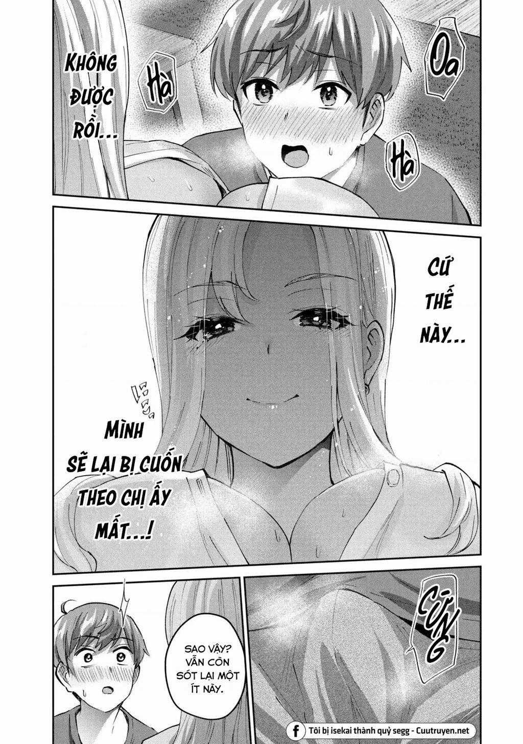 Gal-Sen - Chapter 38 - Trang 16