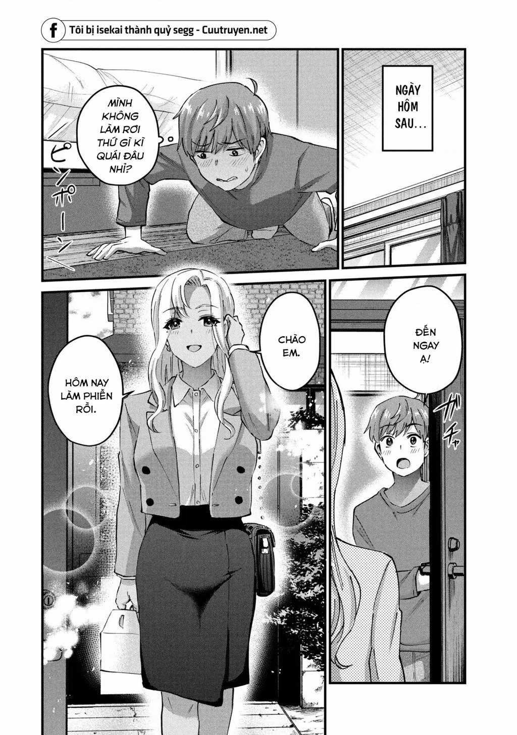 Gal-Sen - Chapter 38 - Trang 3