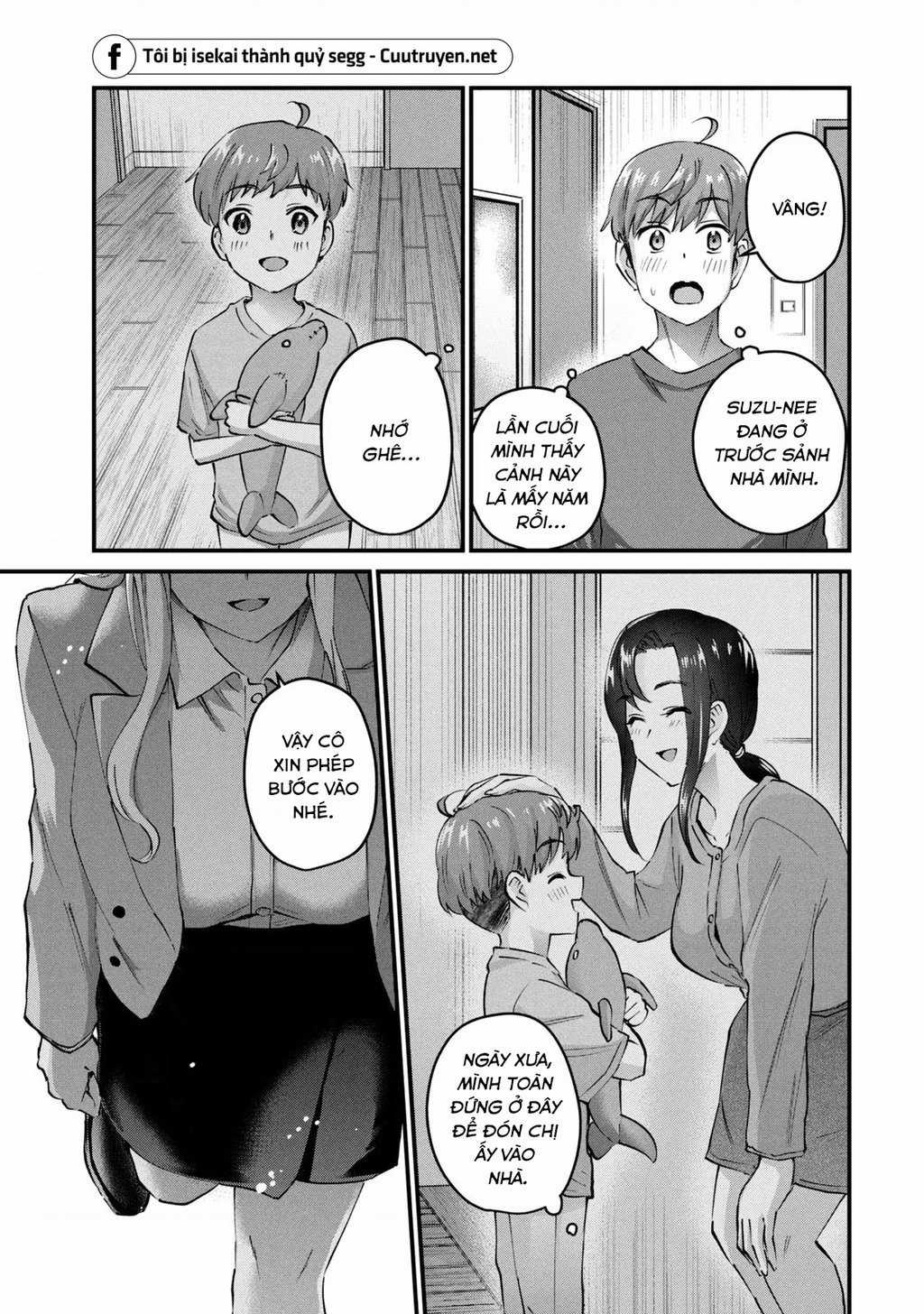 Gal-Sen - Chapter 38 - Trang 4