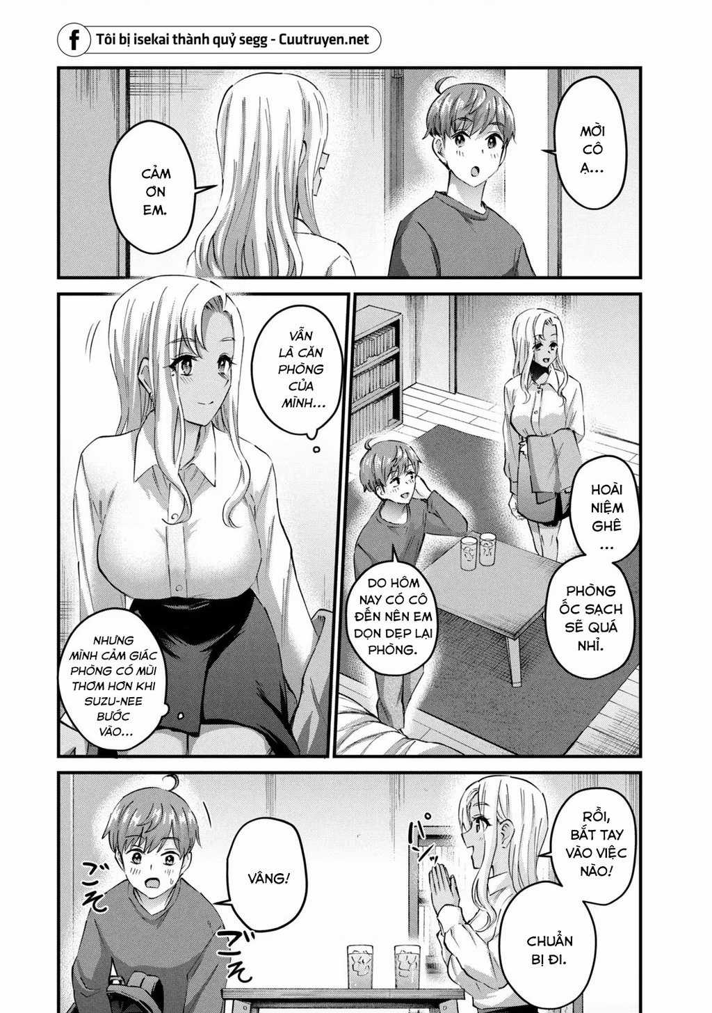 Gal-Sen - Chapter 38 - Trang 5