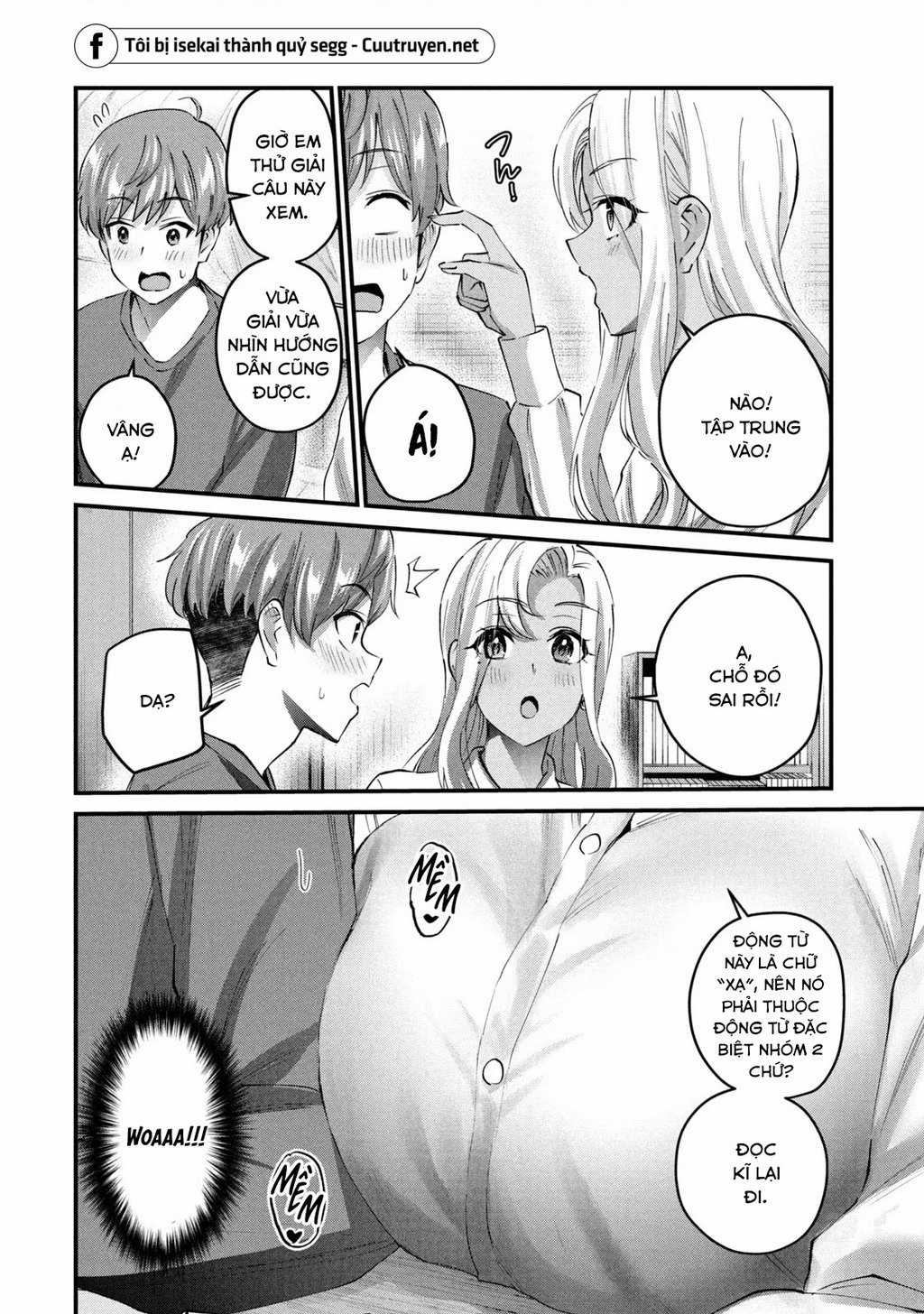 Gal-Sen - Chapter 38 - Trang 7