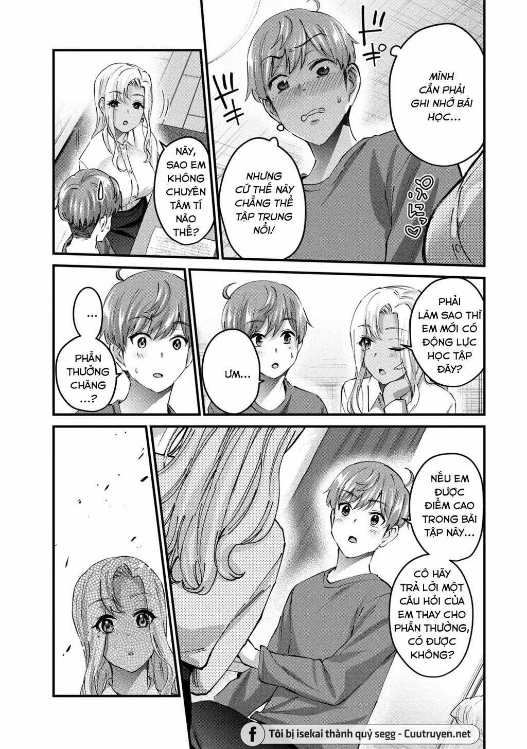 Gal-Sen - Chapter 38 - Trang 8