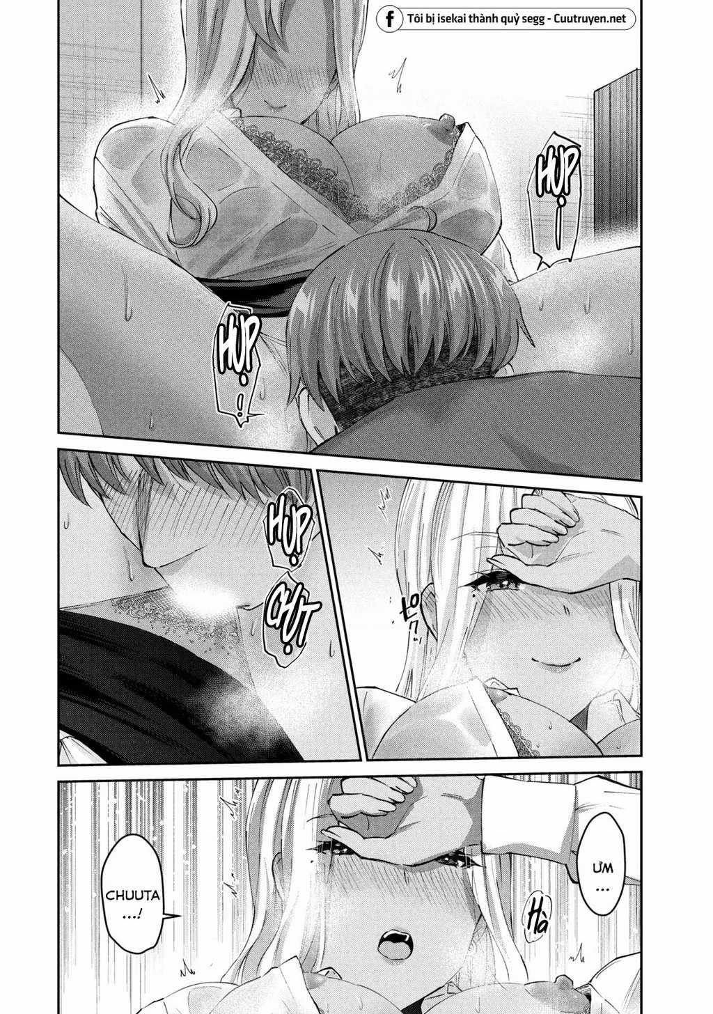 Gal-Sen - Chapter 39 - Trang 11