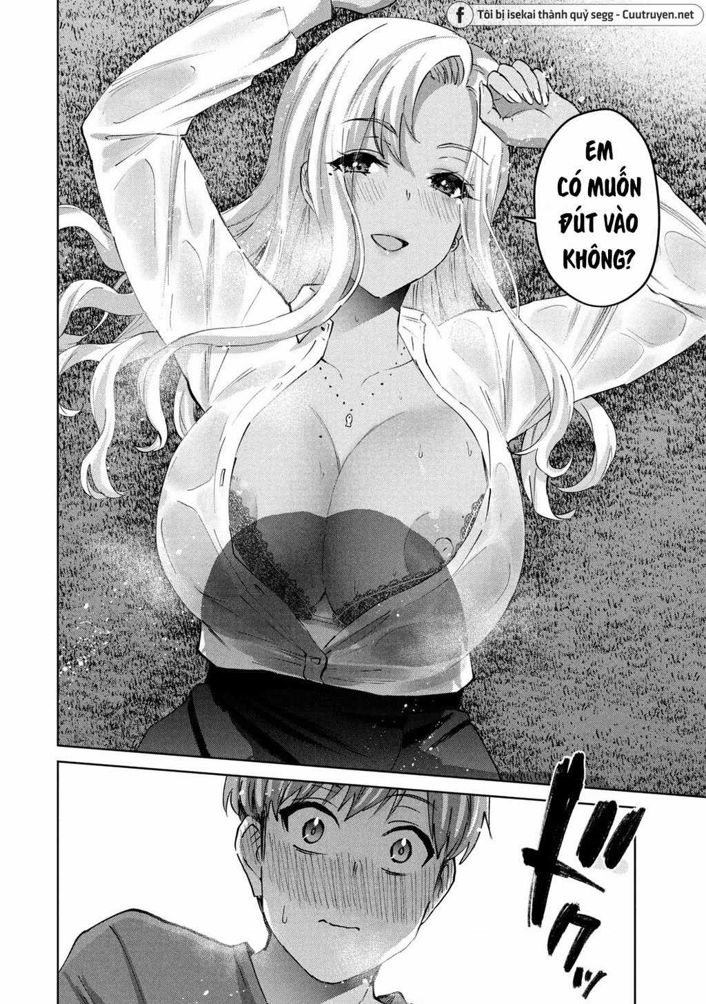 Gal-Sen - Chapter 39 - Trang 13