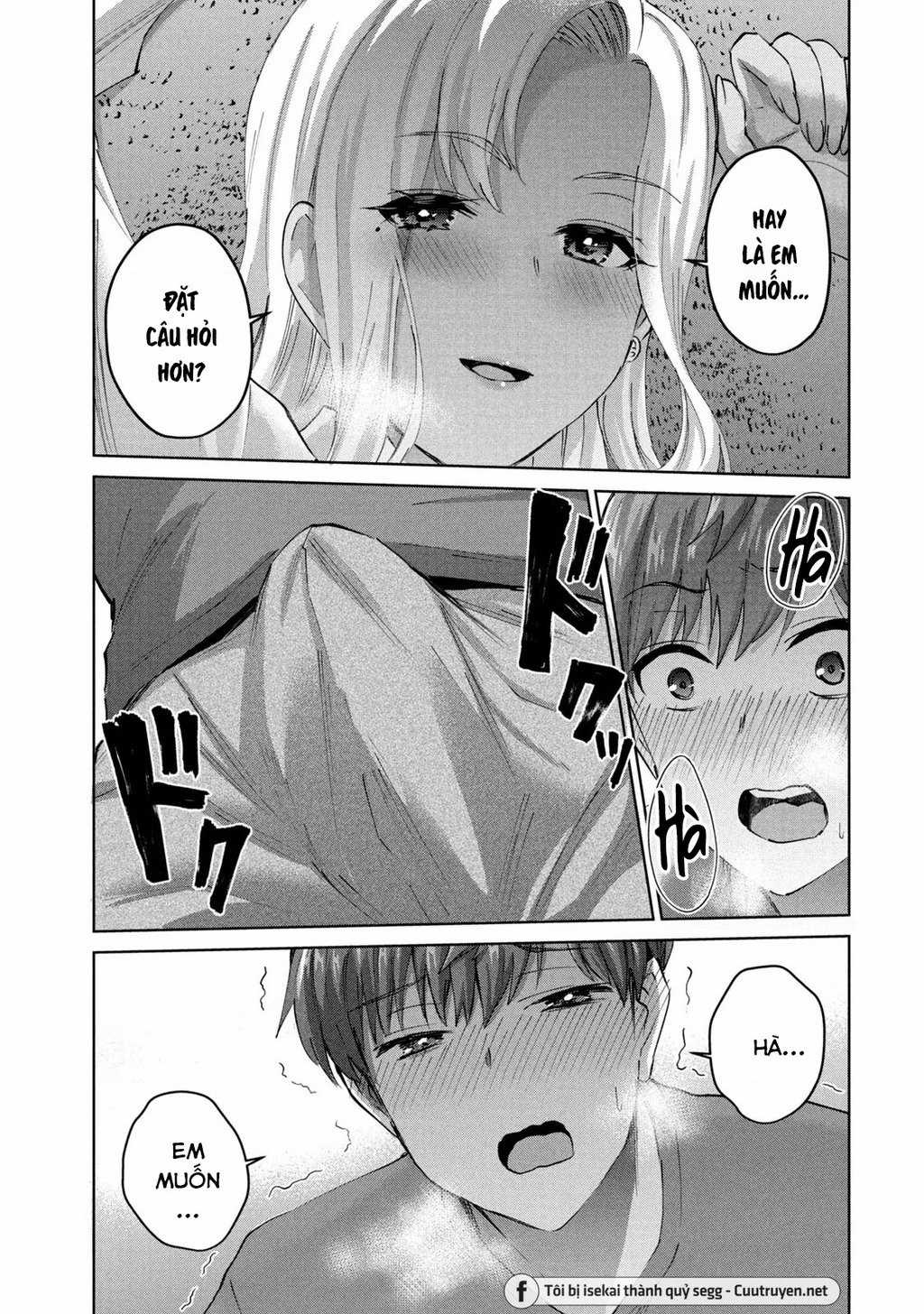 Gal-Sen - Chapter 39 - Trang 14