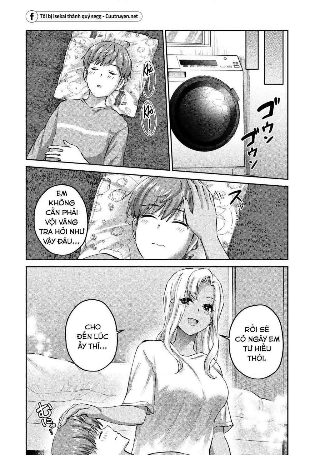 Gal-Sen - Chapter 39 - Trang 17
