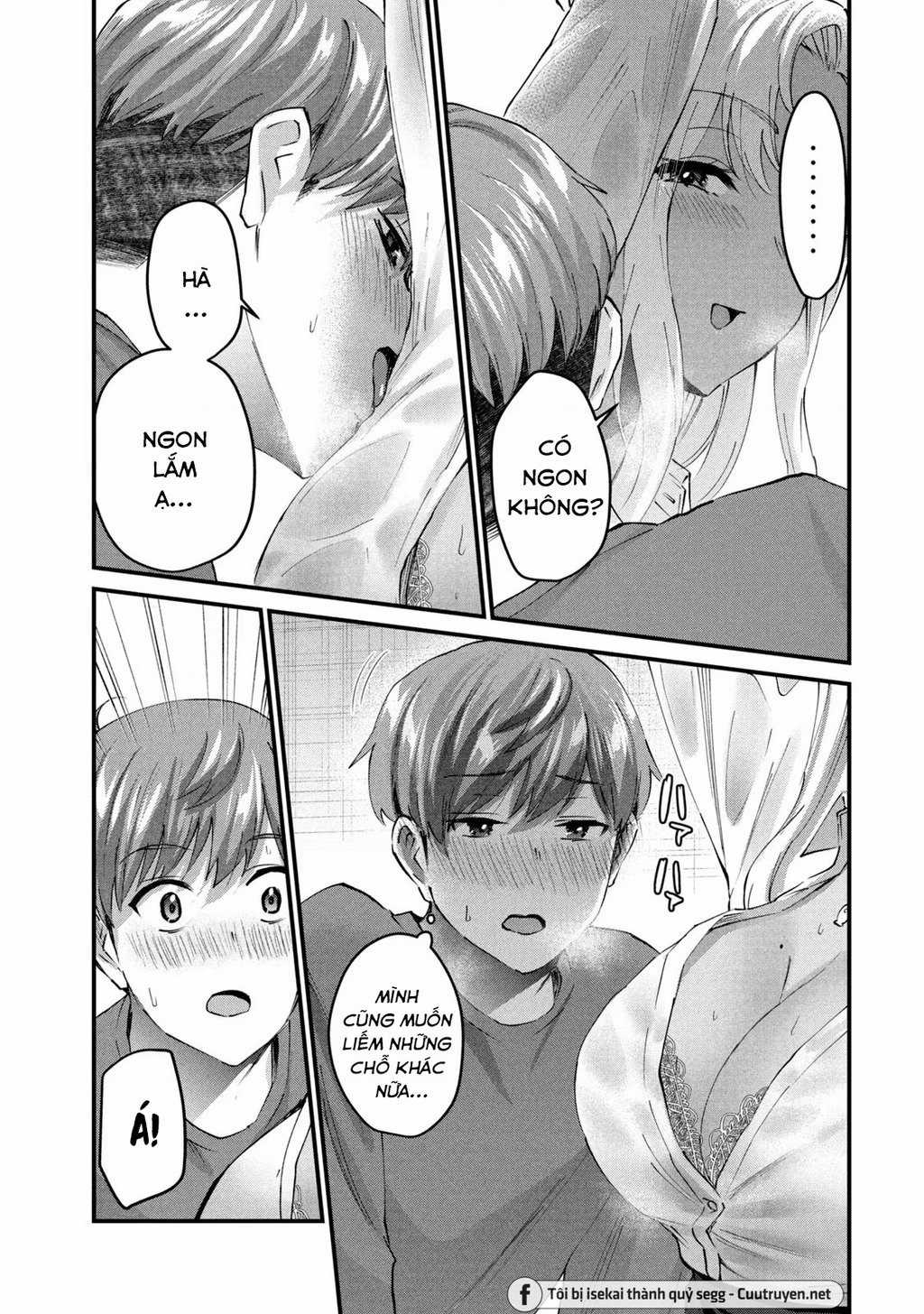 Gal-Sen - Chapter 39 - Trang 4