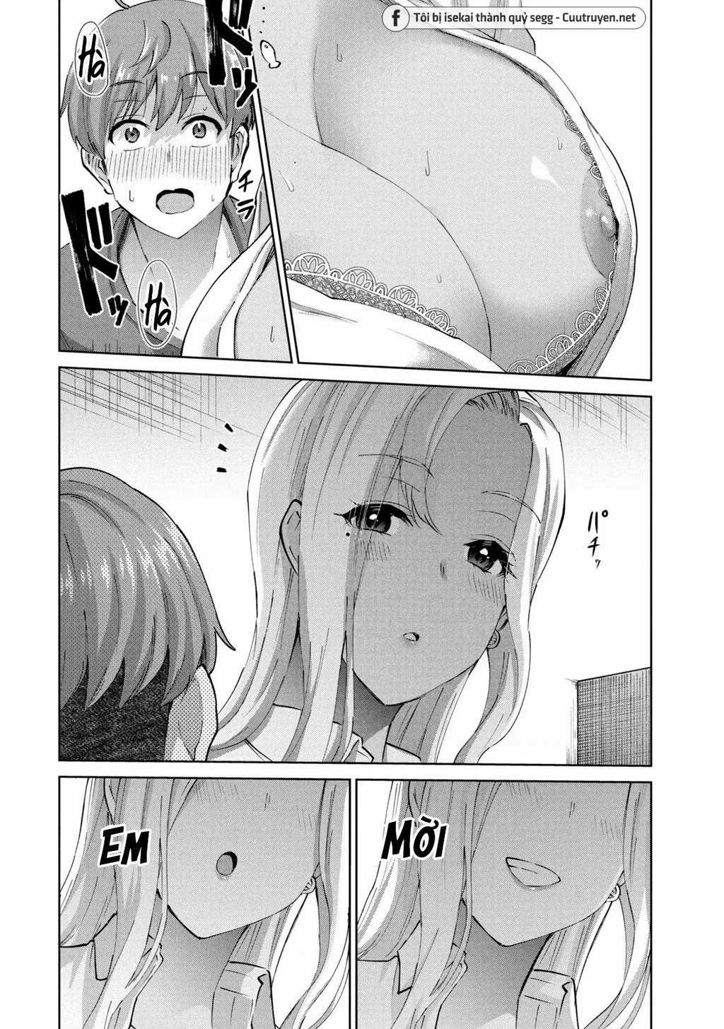 Gal-Sen - Chapter 39 - Trang 5