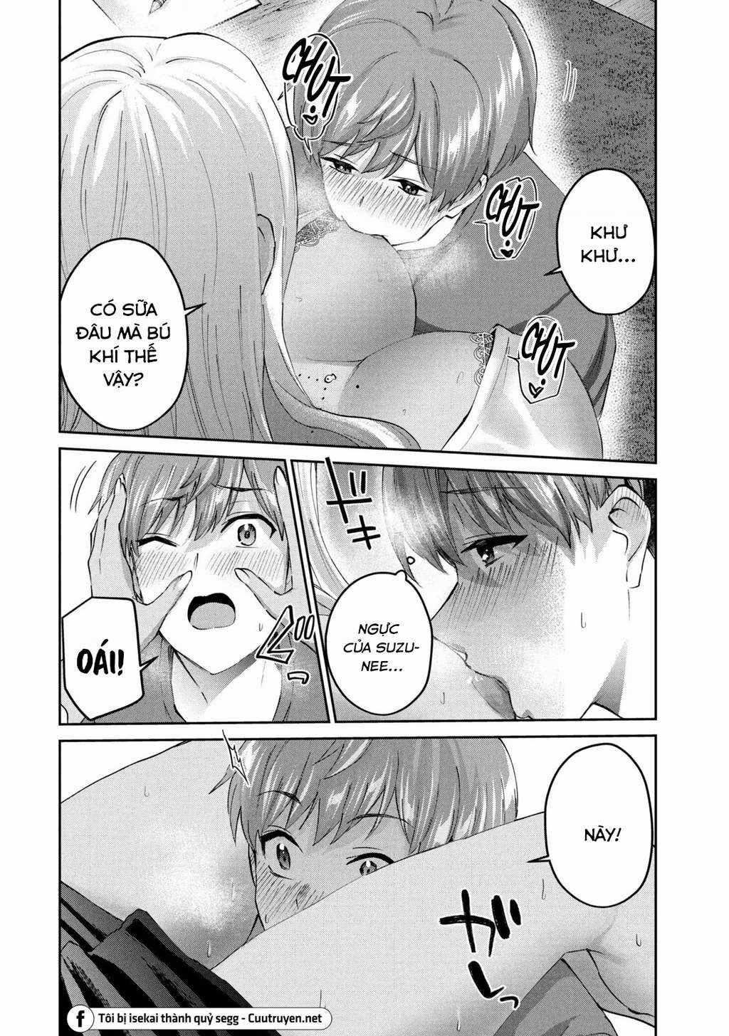 Gal-Sen - Chapter 39 - Trang 7