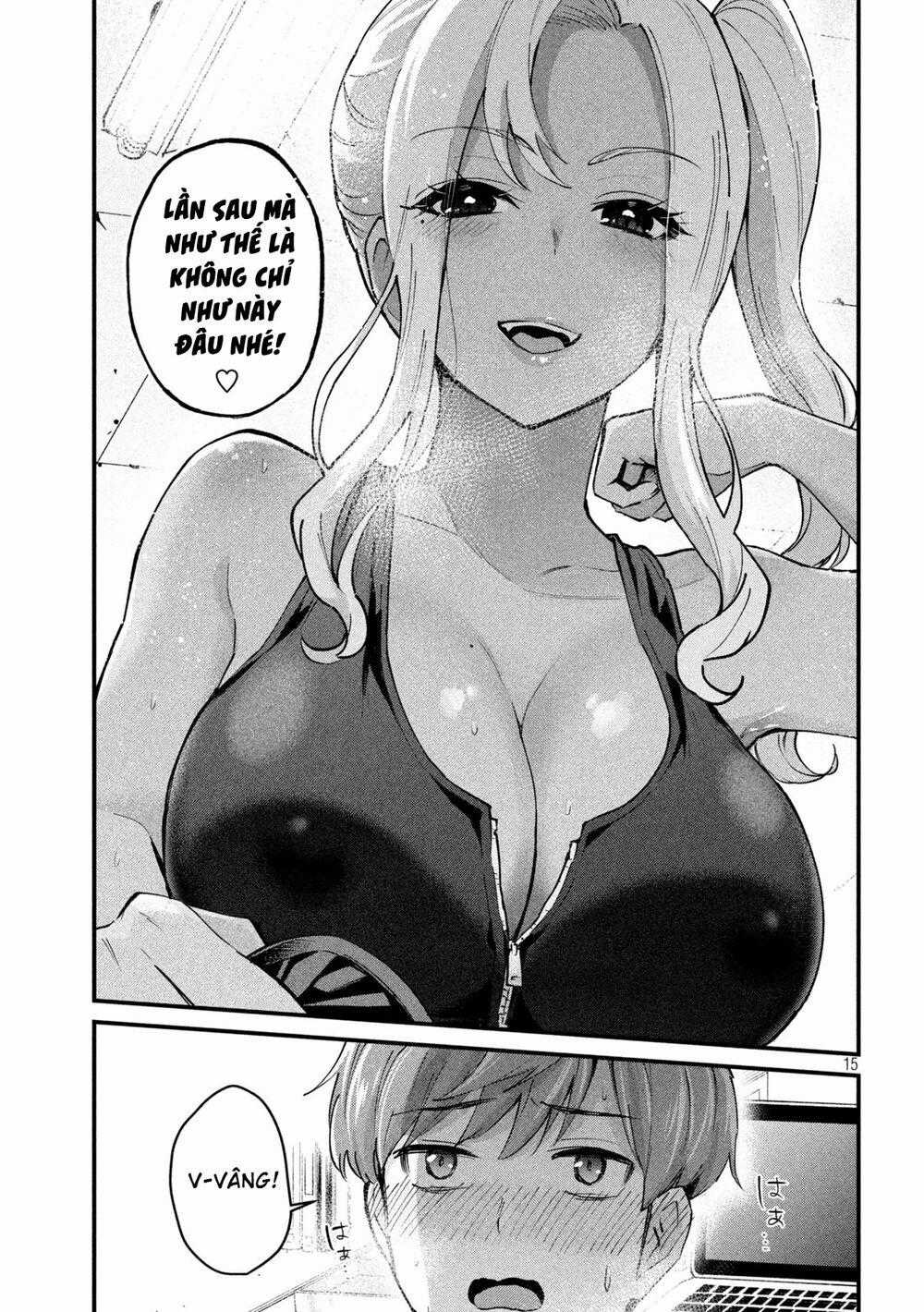 Gal-Sen - Chapter 4 - Trang 16