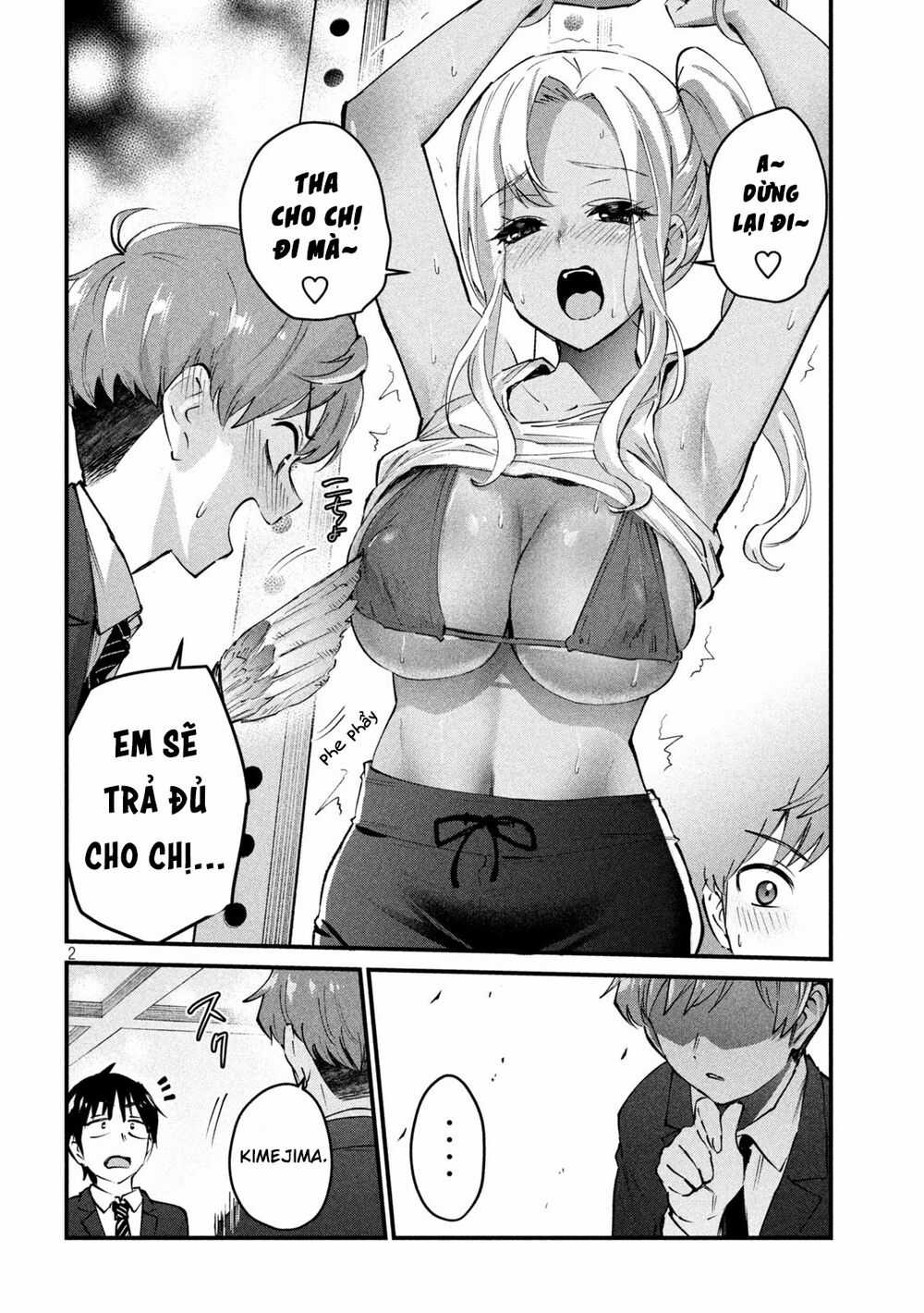 Gal-Sen - Chapter 4 - Trang 3