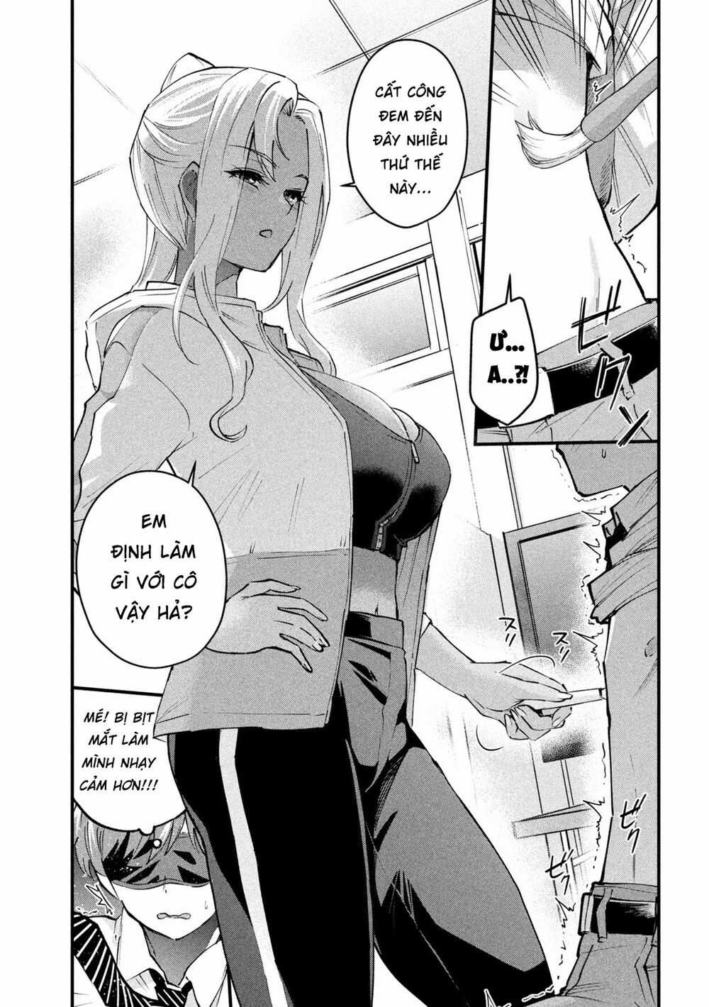 Gal-Sen - Chapter 4 - Trang 10
