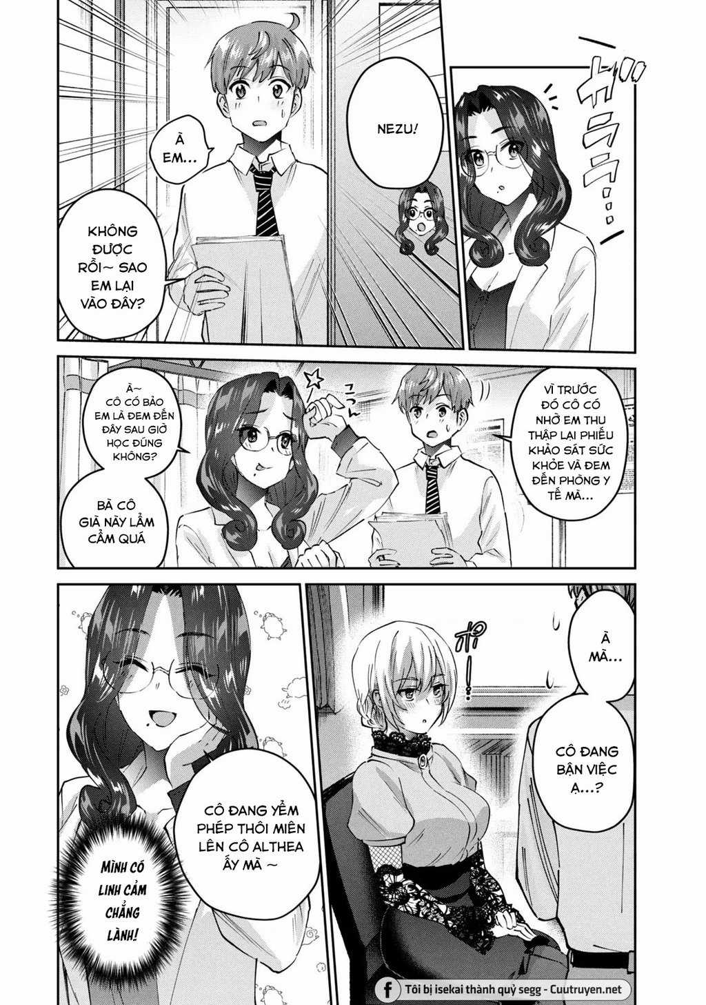 Gal-Sen - Chapter 40 - Trang 5