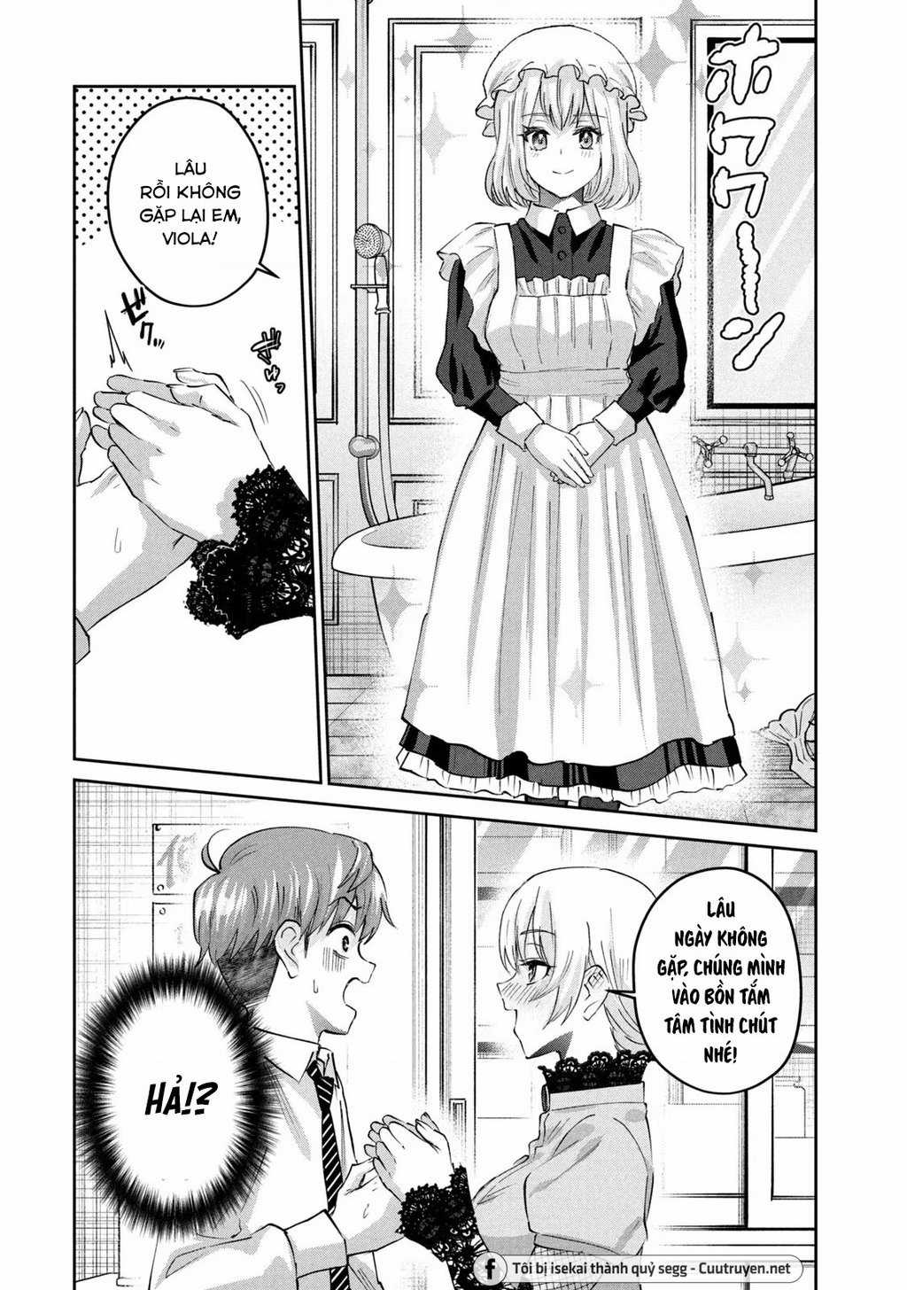 Gal-Sen - Chapter 40 - Trang 7