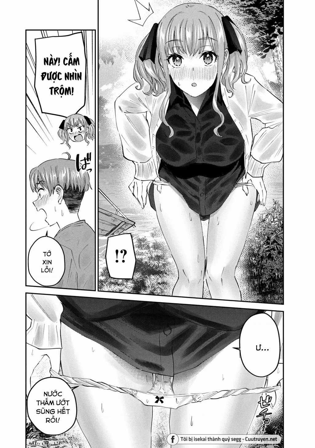 Gal-Sen - Chapter 41 - Trang 11