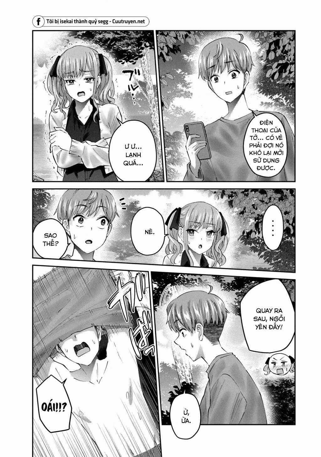 Gal-Sen - Chapter 41 - Trang 12