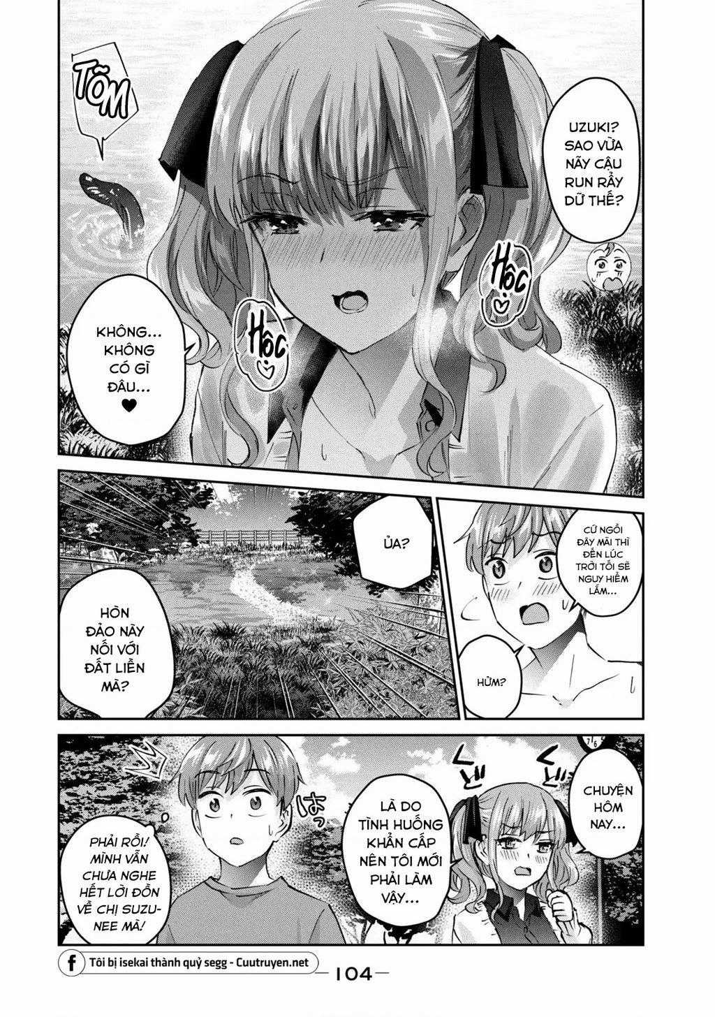 Gal-Sen - Chapter 41 - Trang 17