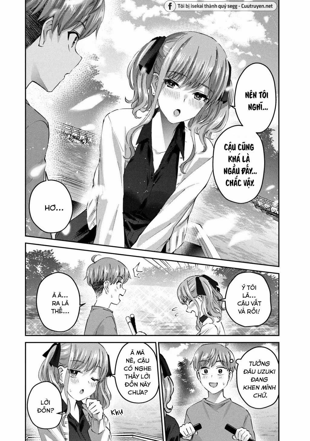 Gal-Sen - Chapter 41 - Trang 5