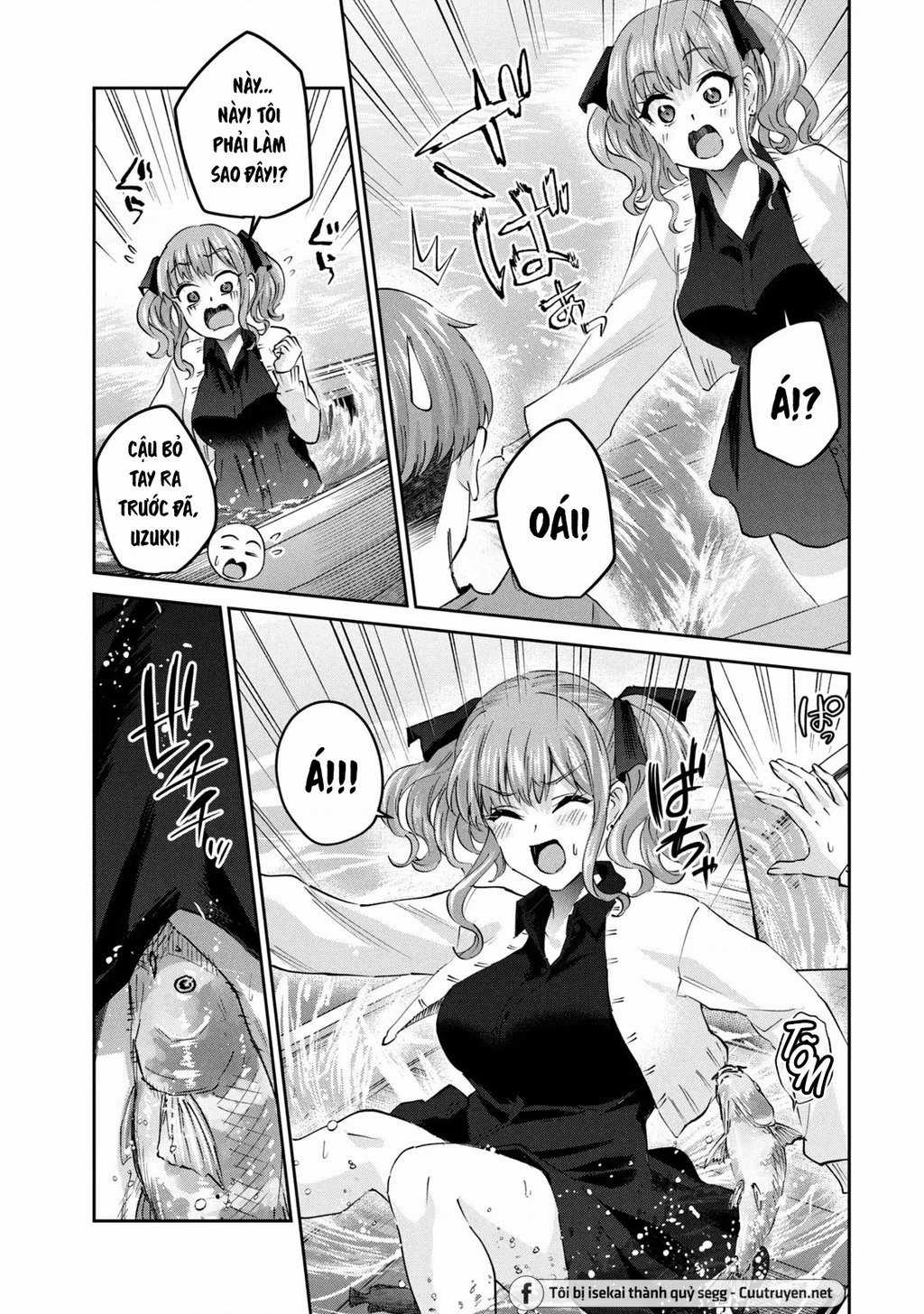 Gal-Sen - Chapter 41 - Trang 8