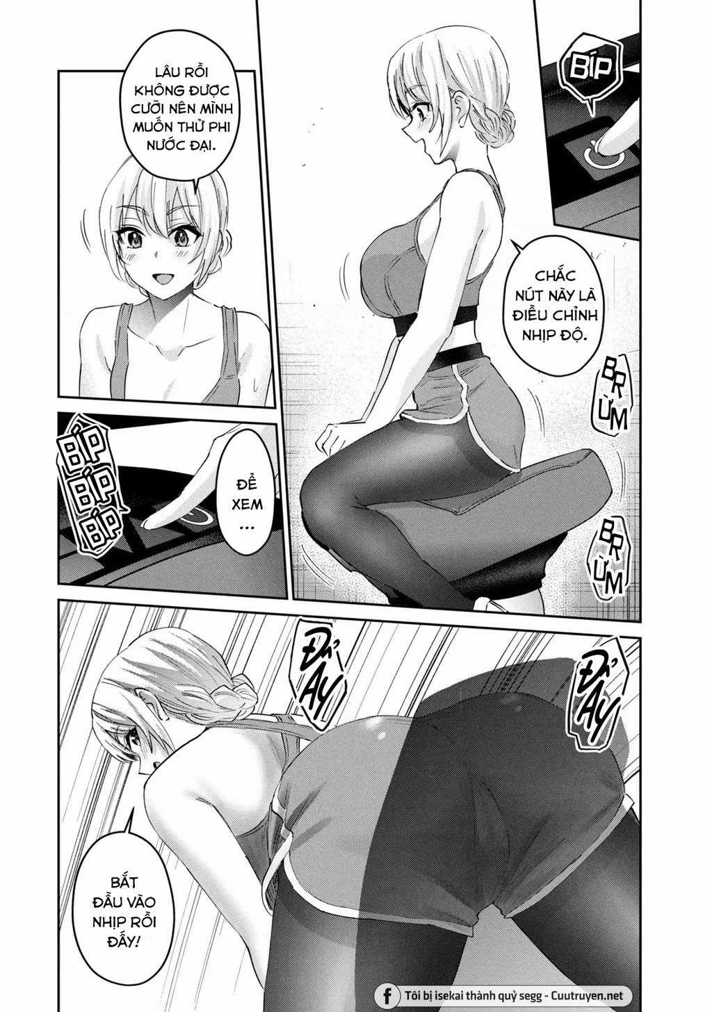 Gal-Sen - Chapter 42 - Trang 5