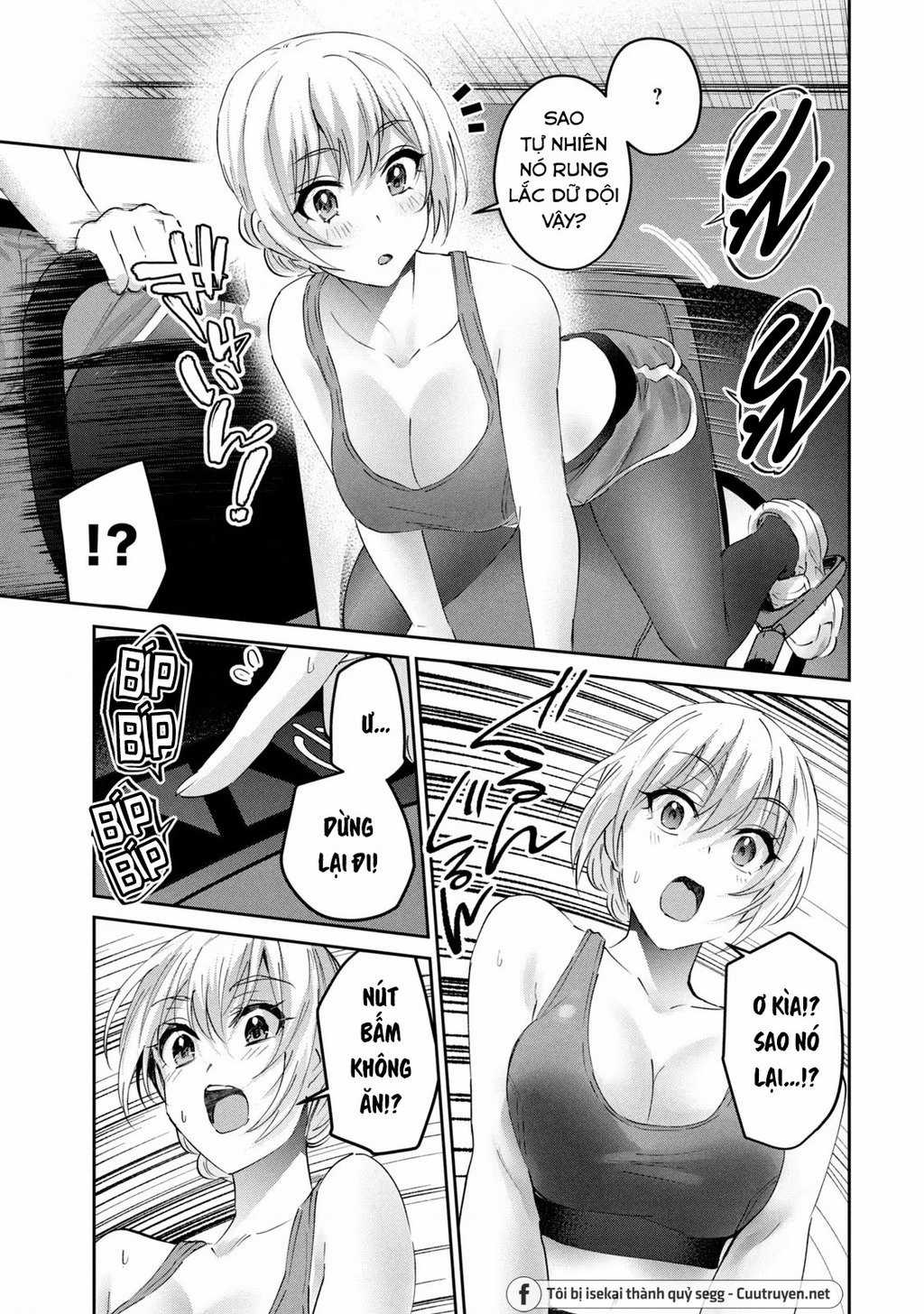 Gal-Sen - Chapter 42 - Trang 6