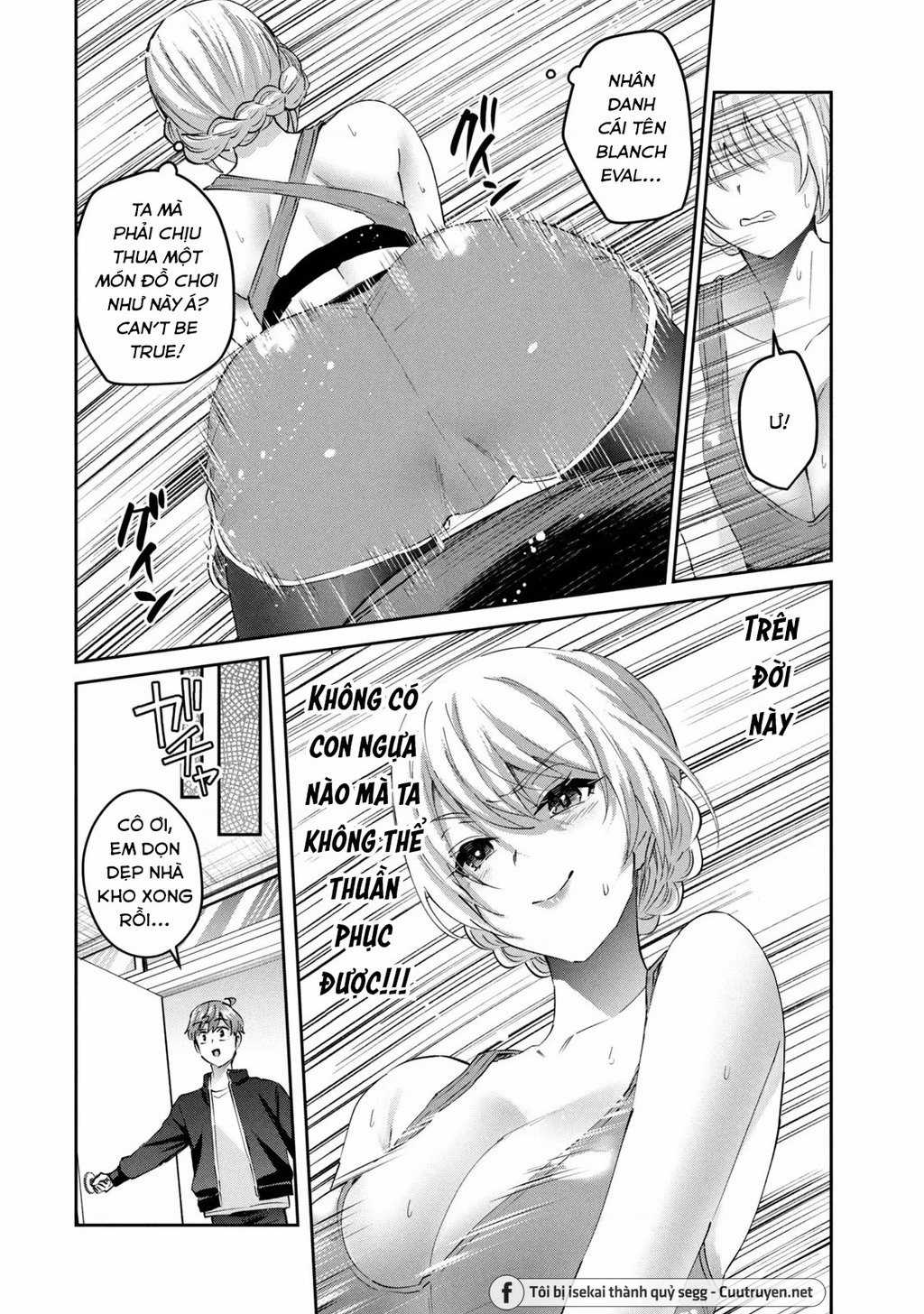 Gal-Sen - Chapter 42 - Trang 7