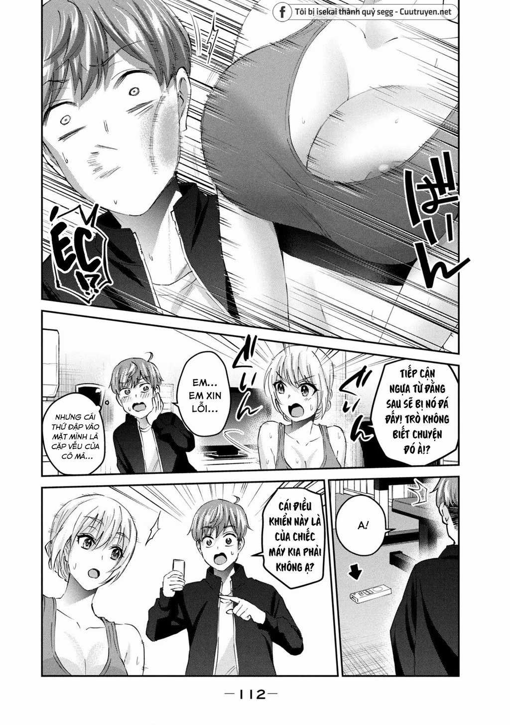 Gal-Sen - Chapter 42 - Trang 9