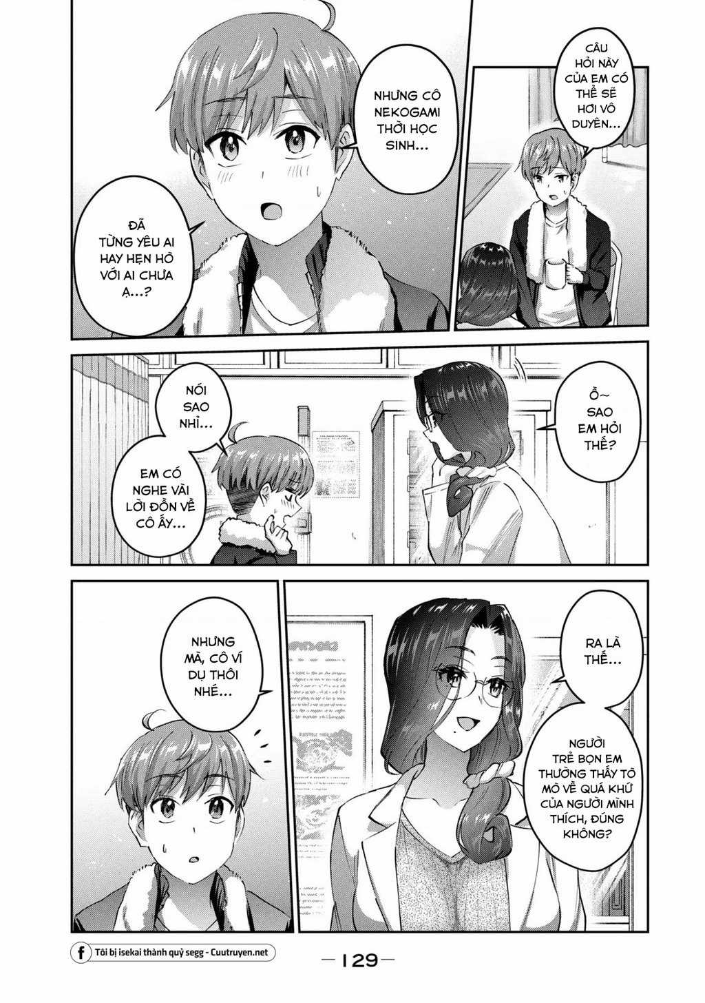 Gal-Sen - Chapter 43 - Trang 8