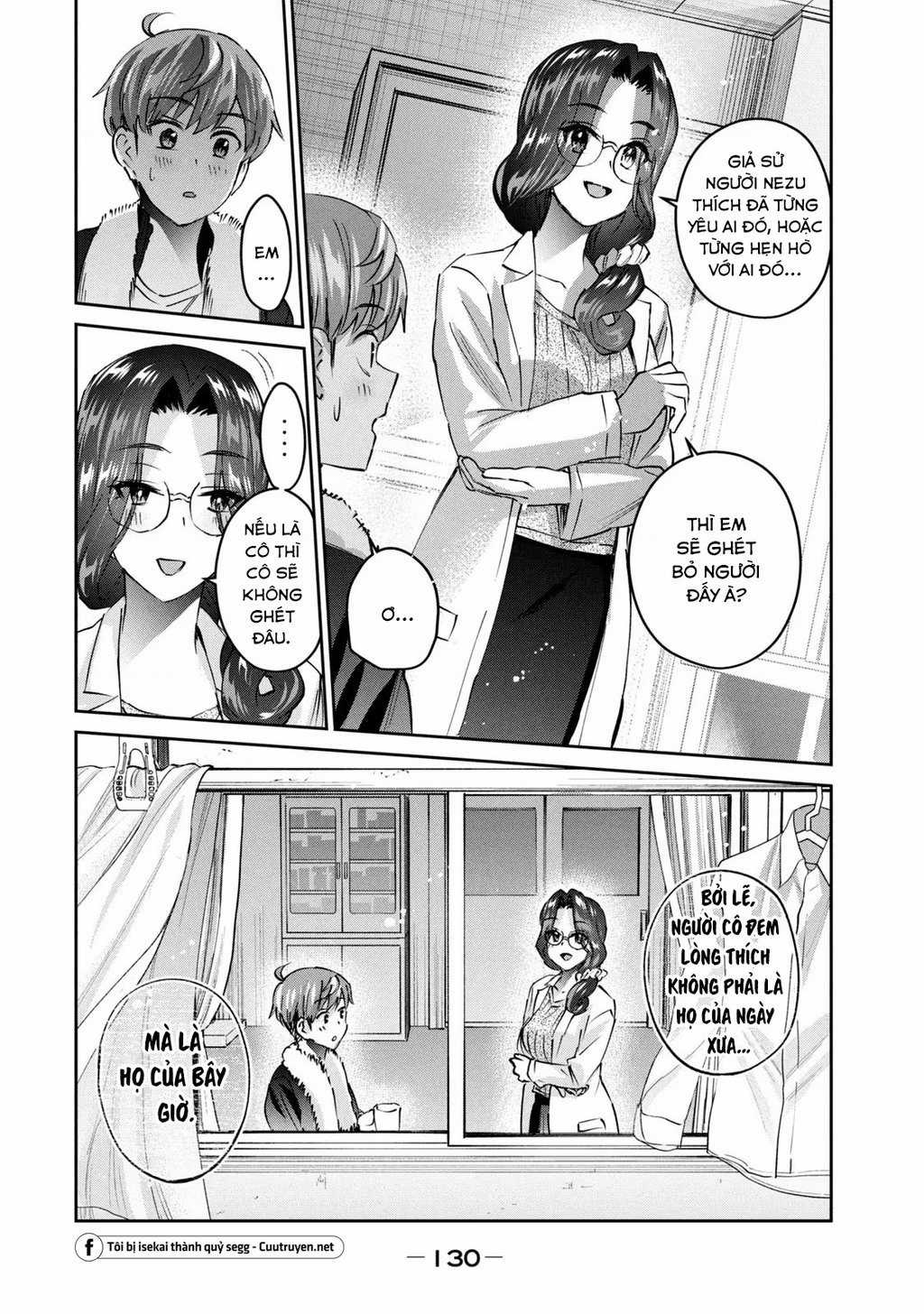 Gal-Sen - Chapter 43 - Trang 9