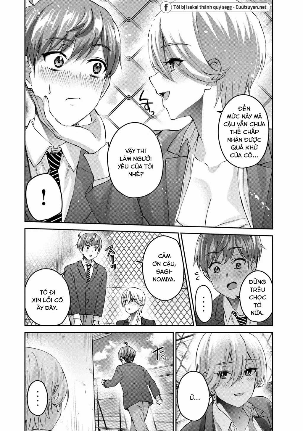 Gal-Sen - Chapter 44 - Trang 15