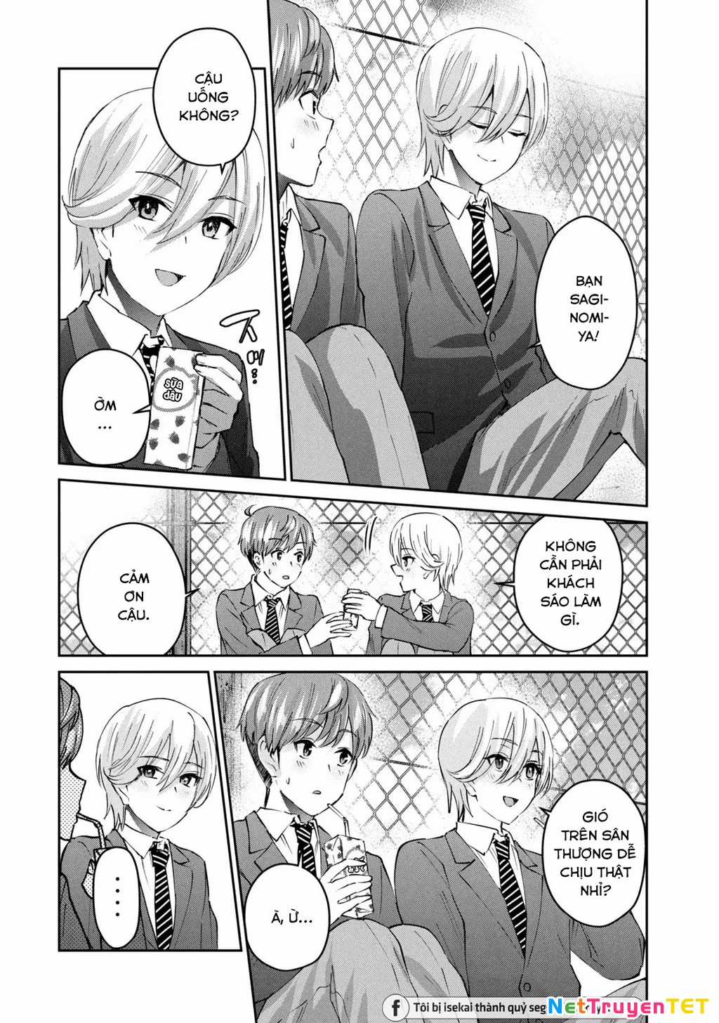 Gal-Sen - Chapter 44 - Trang 5