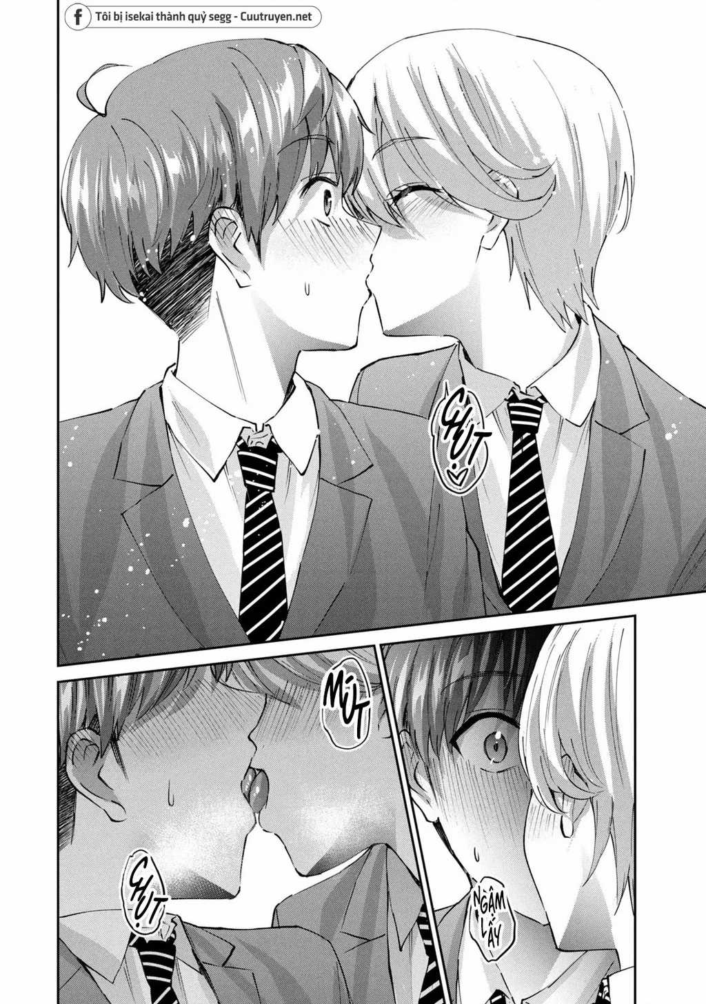 Gal-Sen - Chapter 44 - Trang 9