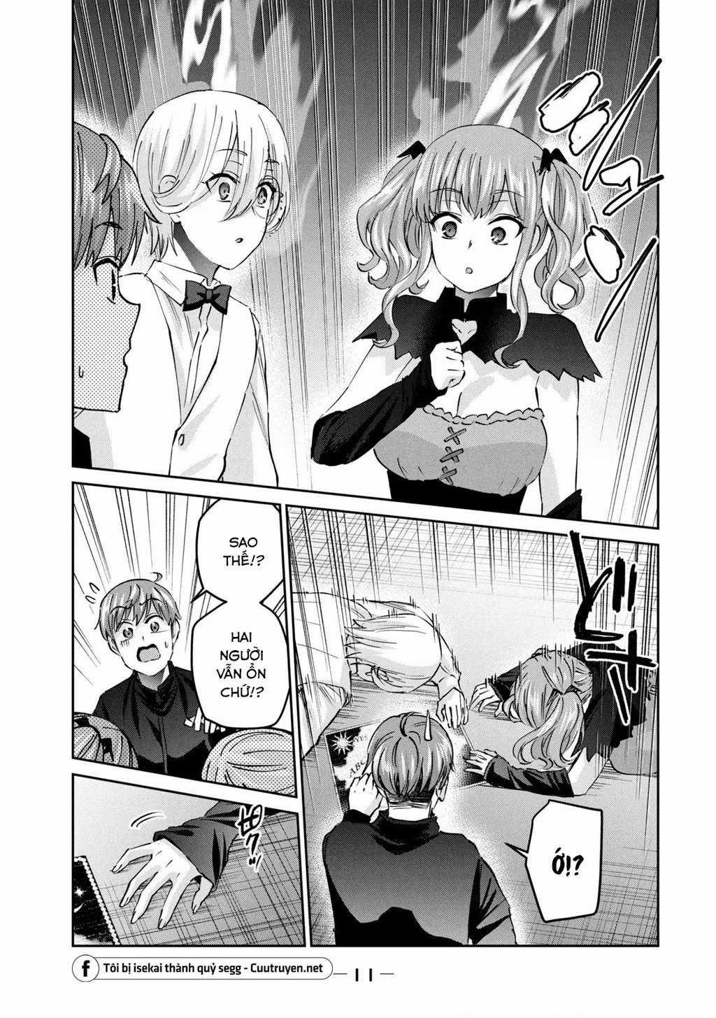 Gal-Sen - Chapter 45 - Trang 12