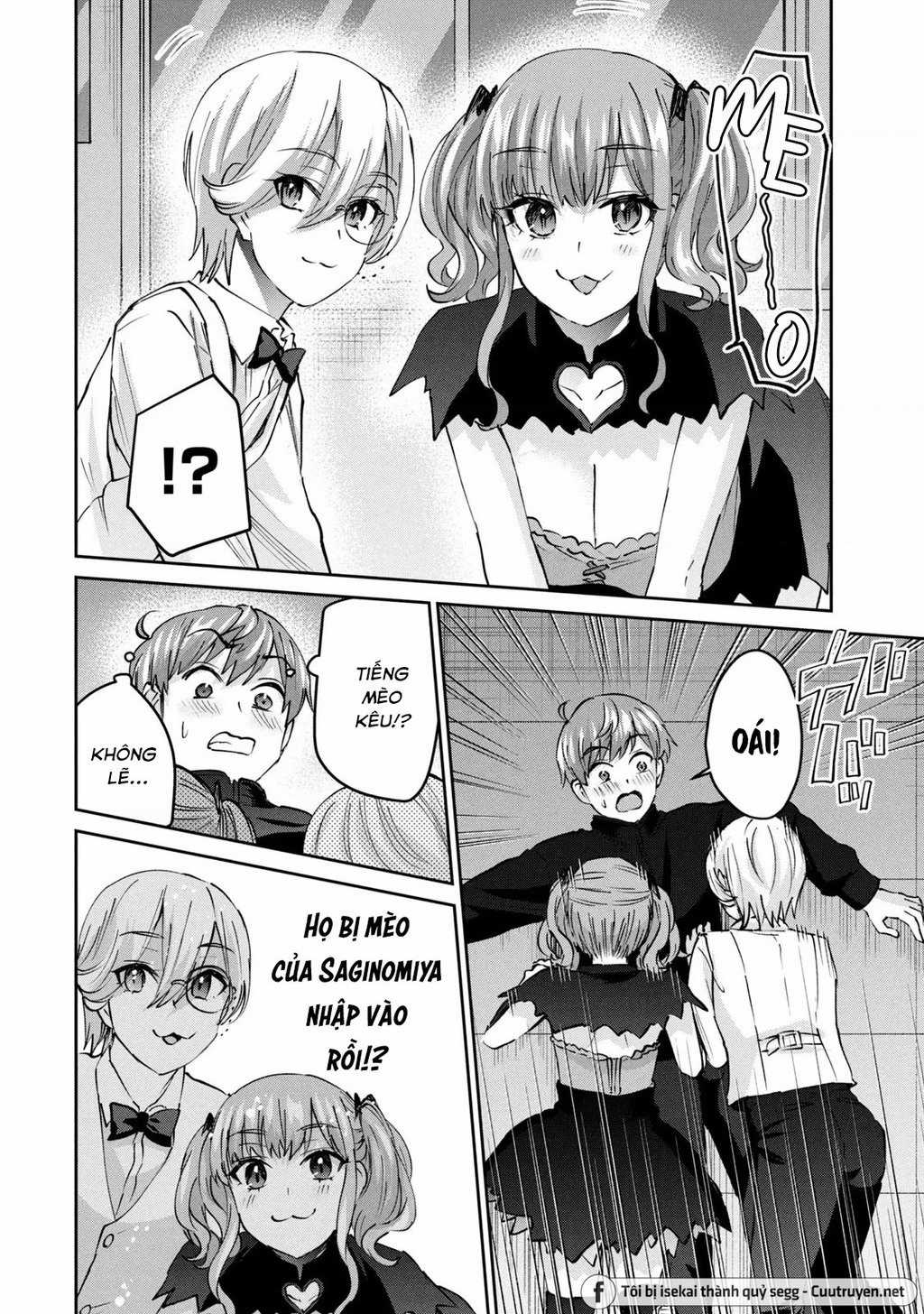 Gal-Sen - Chapter 45 - Trang 13