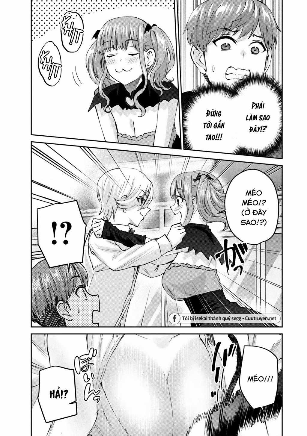 Gal-Sen - Chapter 45 - Trang 14