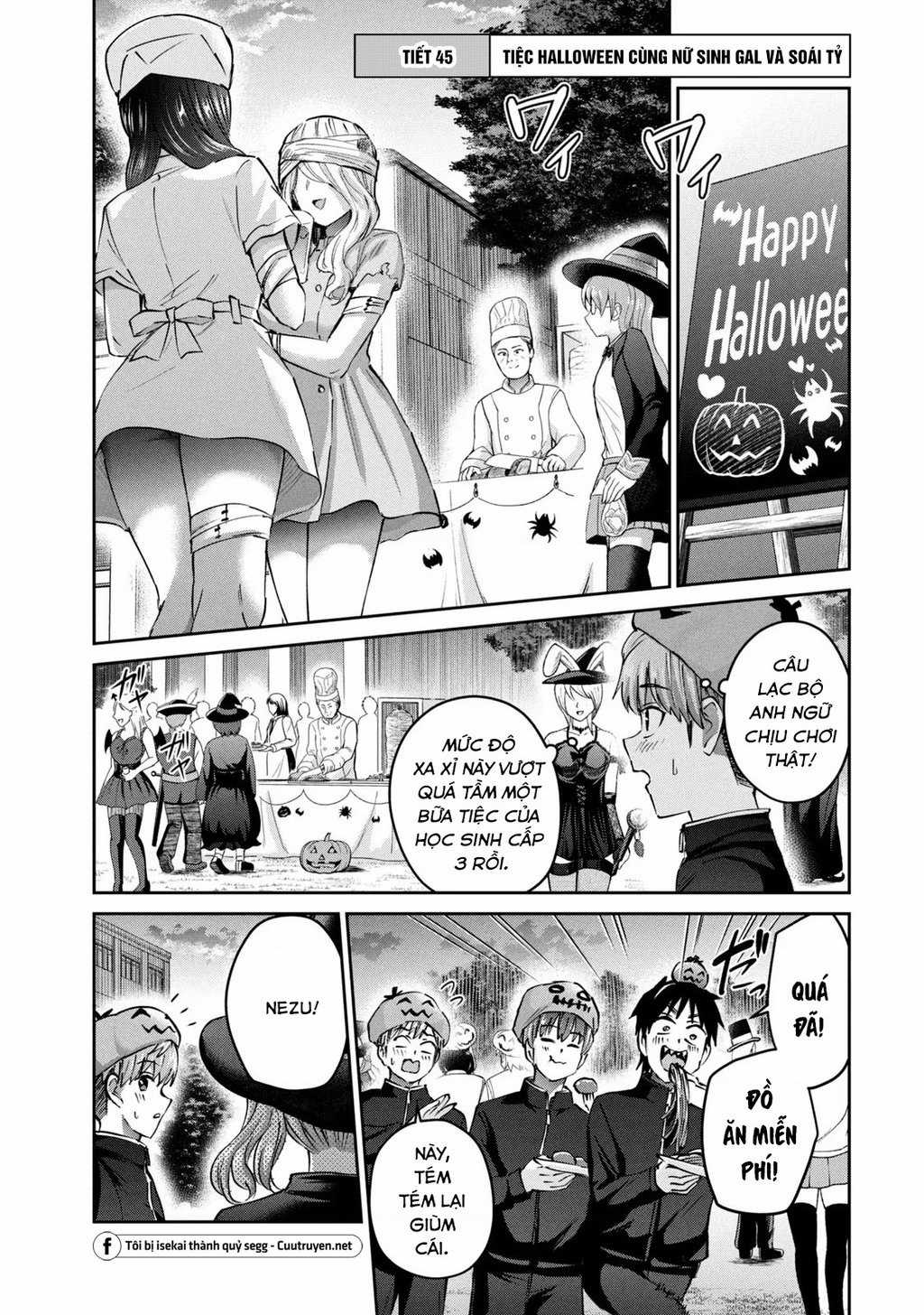 Gal-Sen - Chapter 45 - Trang 4