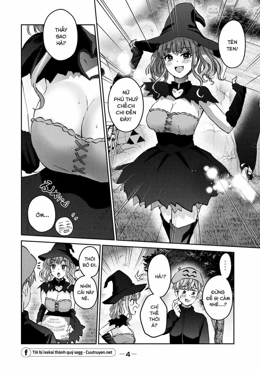 Gal-Sen - Chapter 45 - Trang 5