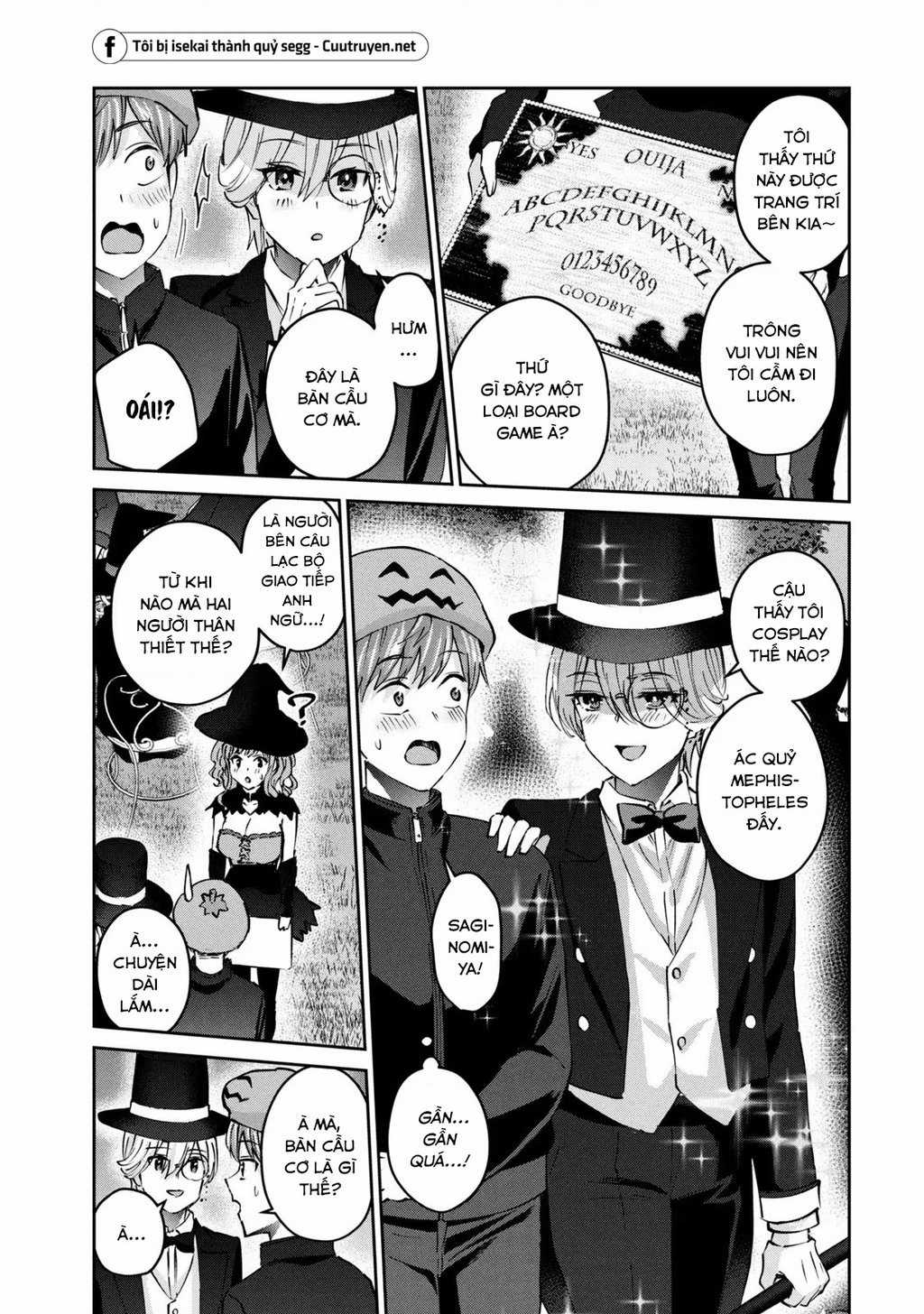 Gal-Sen - Chapter 45 - Trang 6