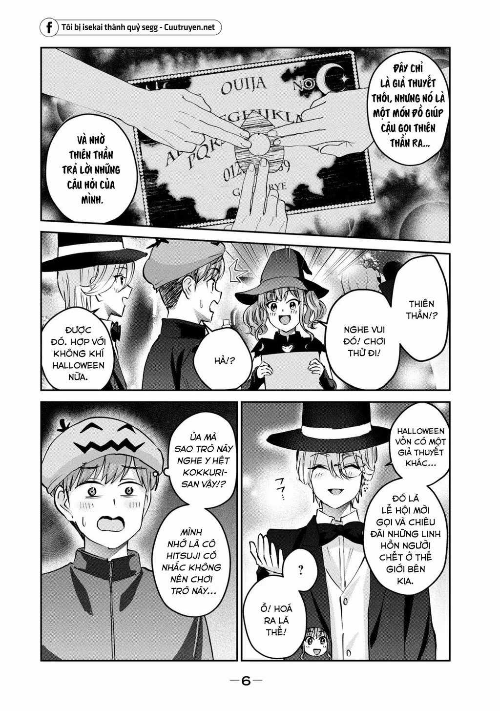 Gal-Sen - Chapter 45 - Trang 7