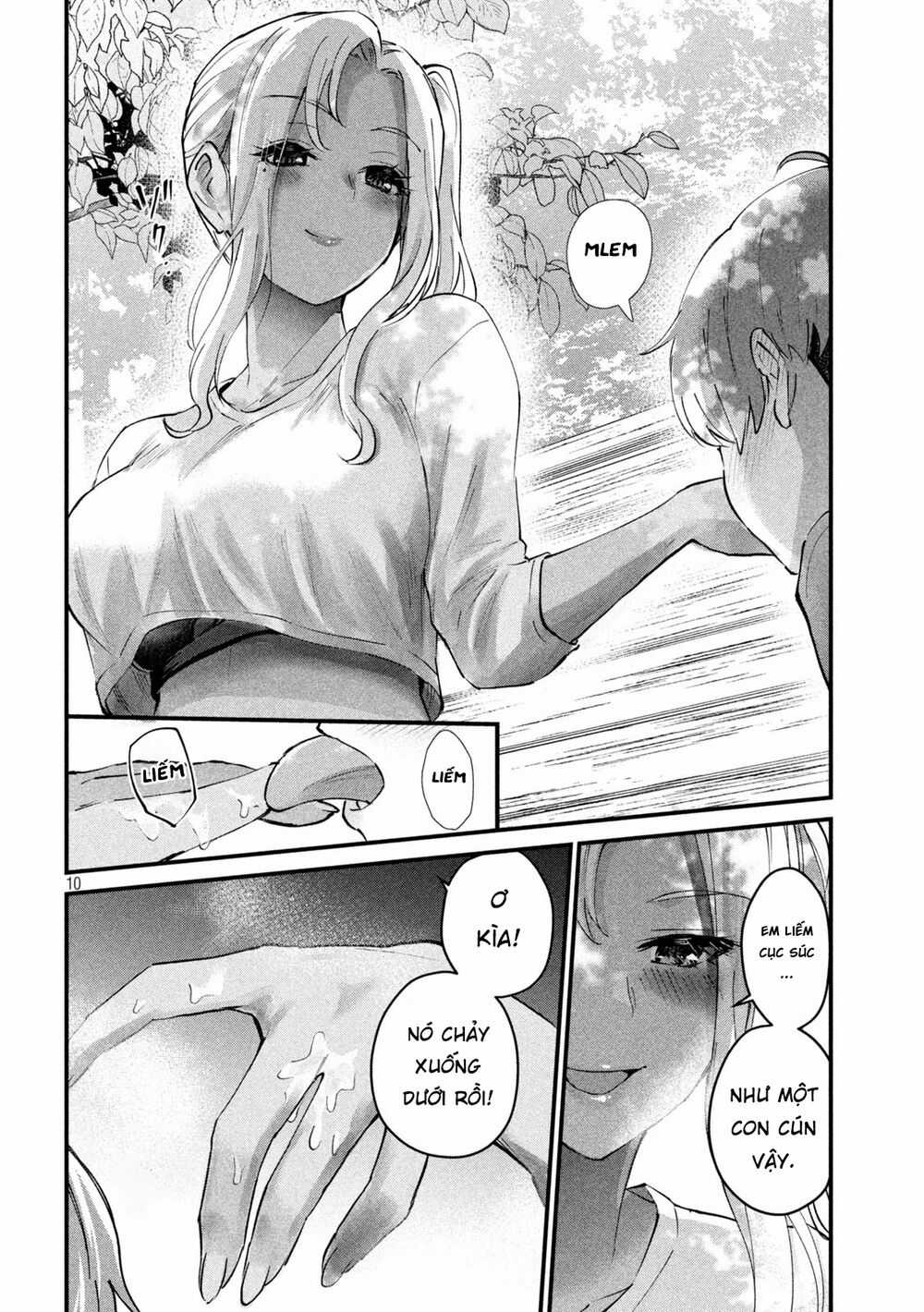 Gal-Sen - Chapter 5 - Trang 11