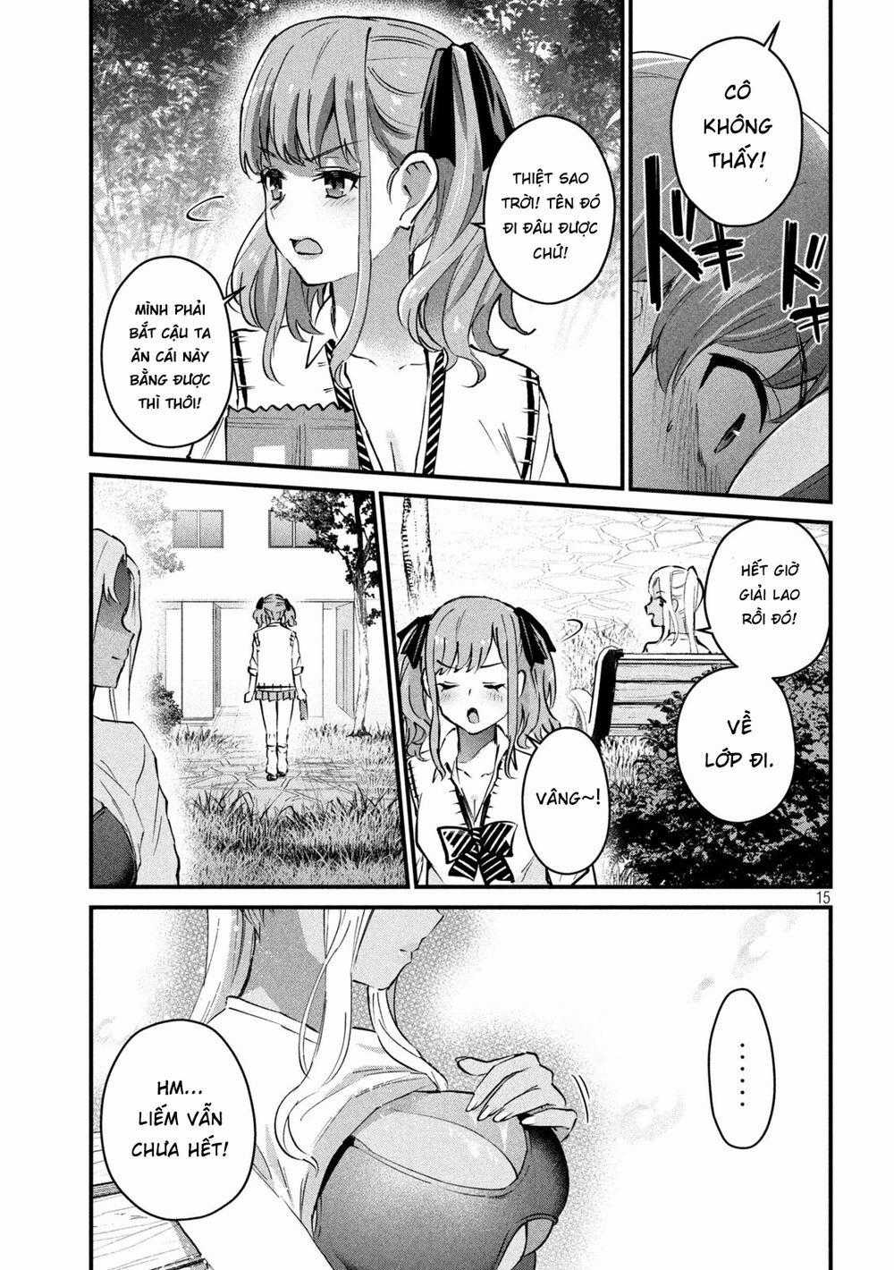 Gal-Sen - Chapter 5 - Trang 16