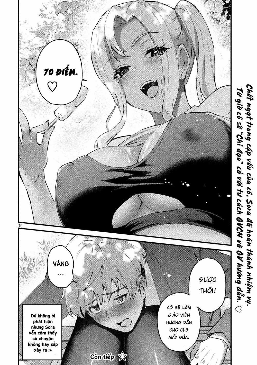 Gal-Sen - Chapter 5 - Trang 17
