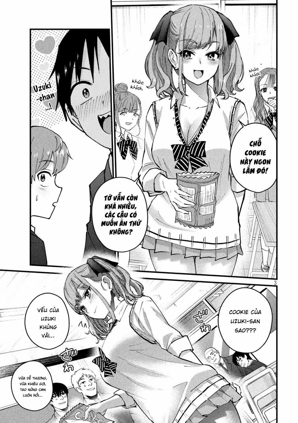Gal-Sen - Chapter 5 - Trang 4