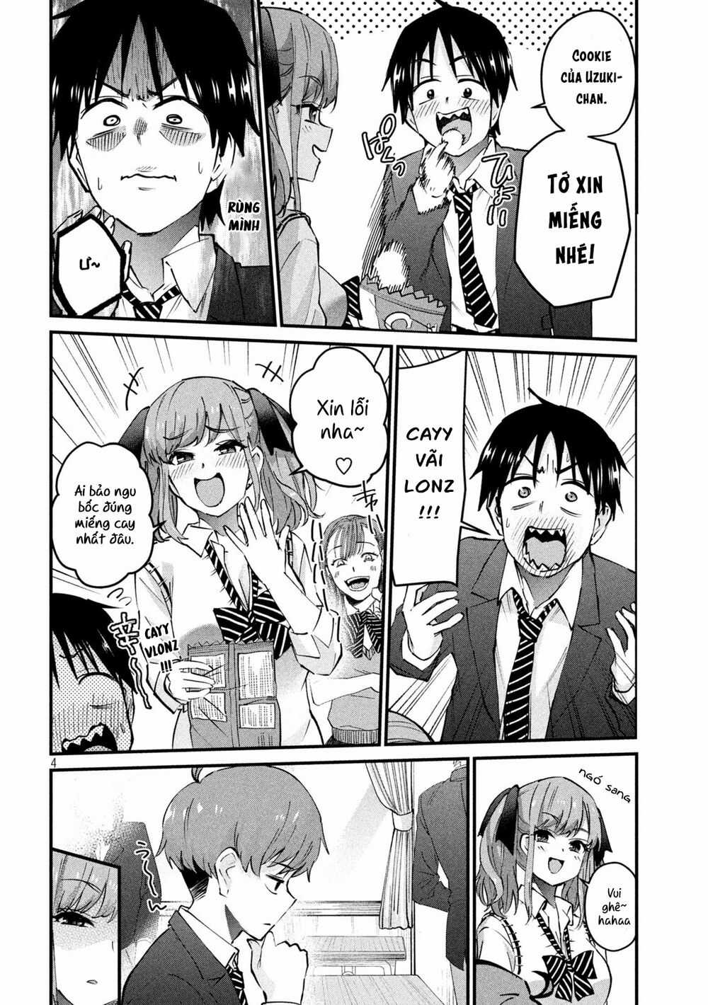 Gal-Sen - Chapter 5 - Trang 5